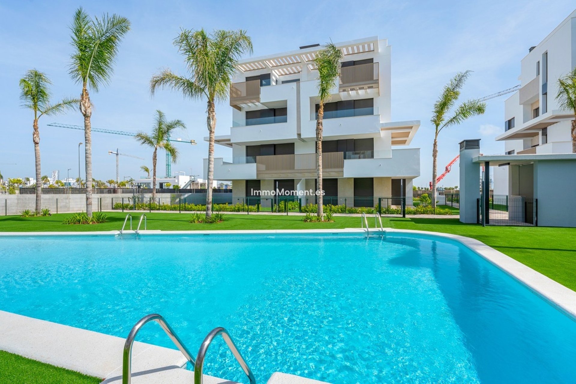 Resale - Apartment - Torre Pacheco - Santa Rosalia Lake and Life Resort