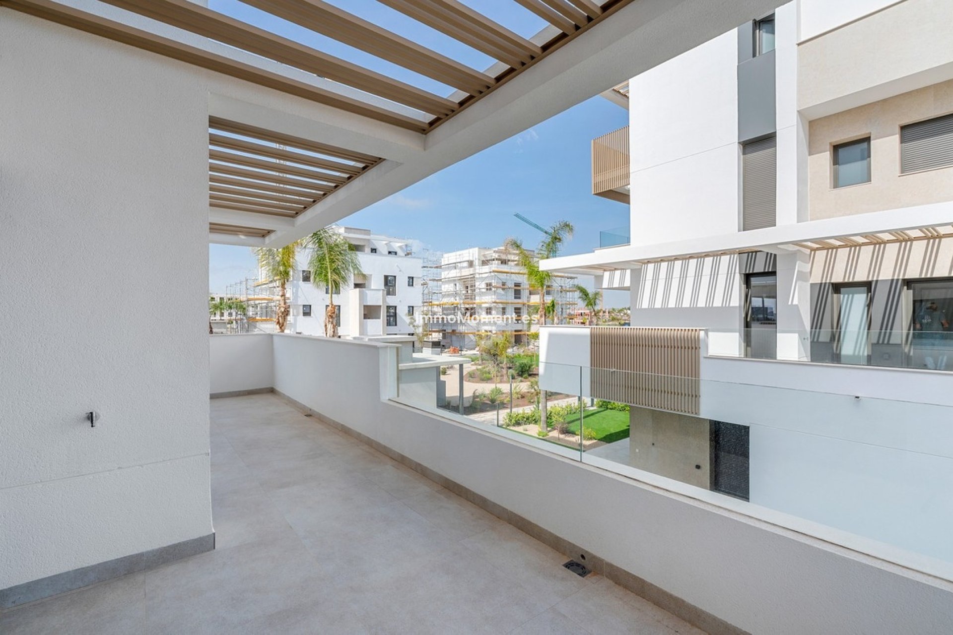 Resale - Apartment - Torre Pacheco - Santa Rosalia Lake and Life Resort