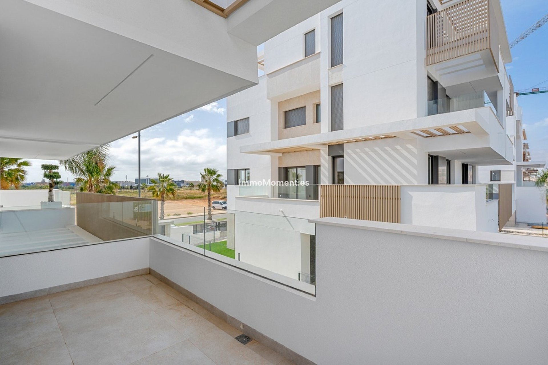 Resale - Apartment - Torre Pacheco - Santa Rosalia Lake and Life Resort