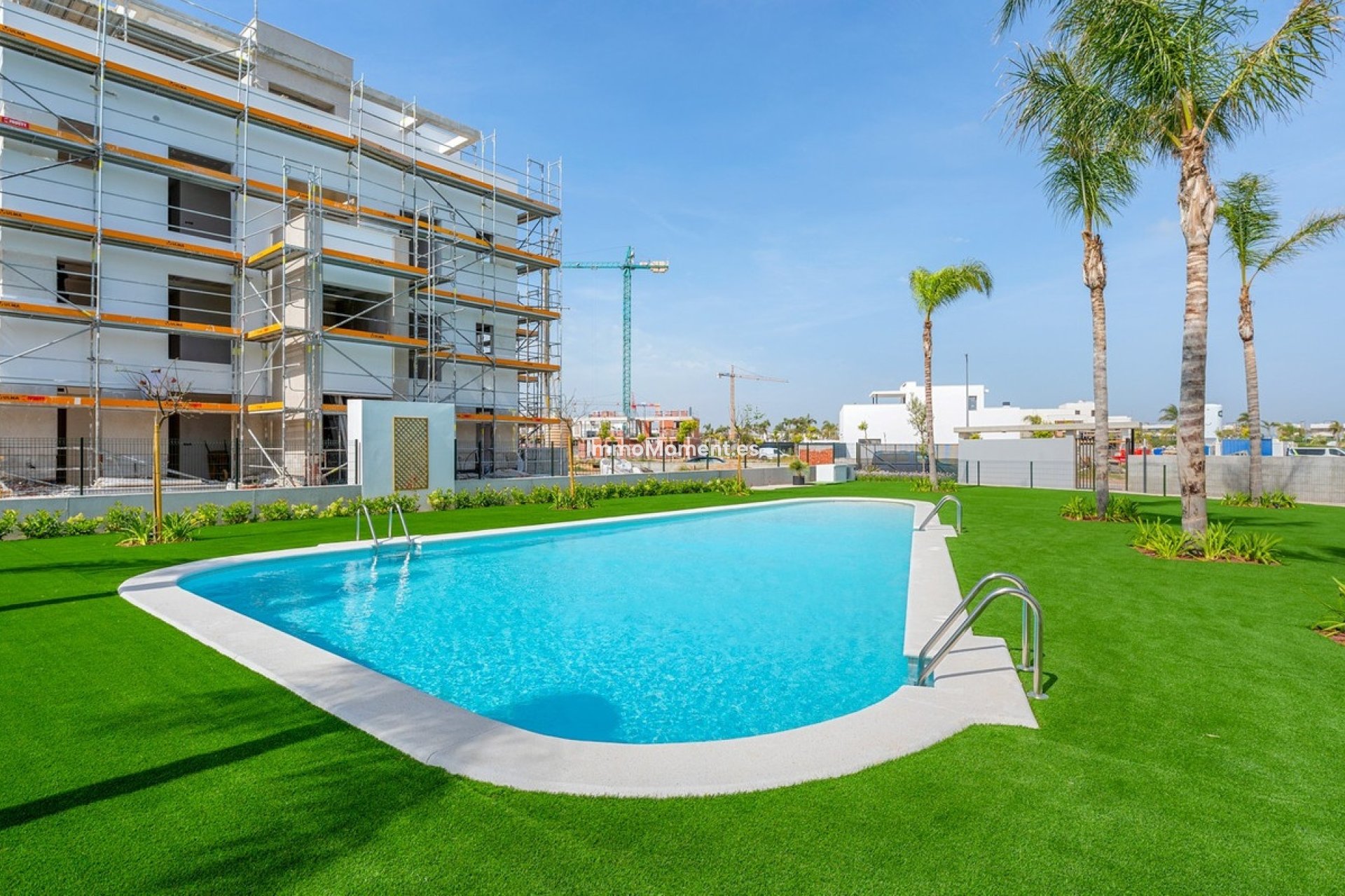 Resale - Apartment - Torre Pacheco - Santa Rosalia Lake and Life Resort