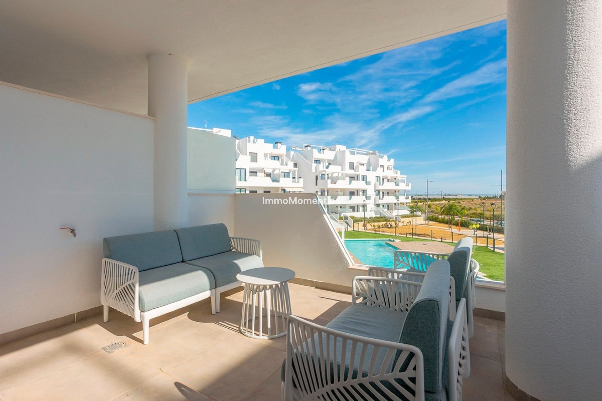 Resale - Apartment - Torre Pacheco - Torre-Pacheco Centro