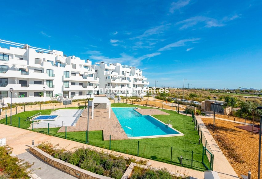 Resale - Apartment - Torre Pacheco - Torre-Pacheco Centro