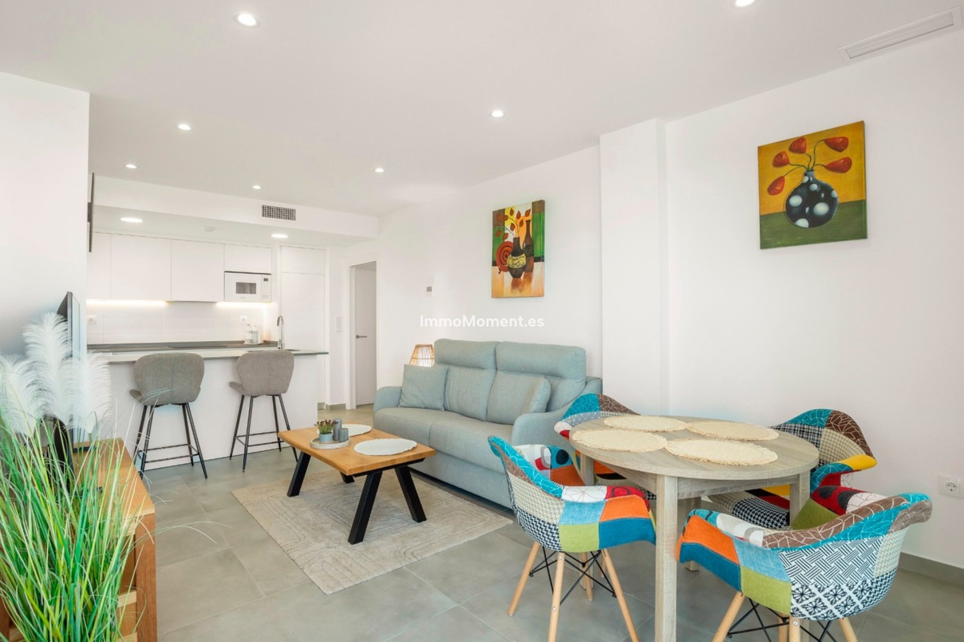 Resale - Apartment - Torre Pacheco - Torre-Pacheco Centro