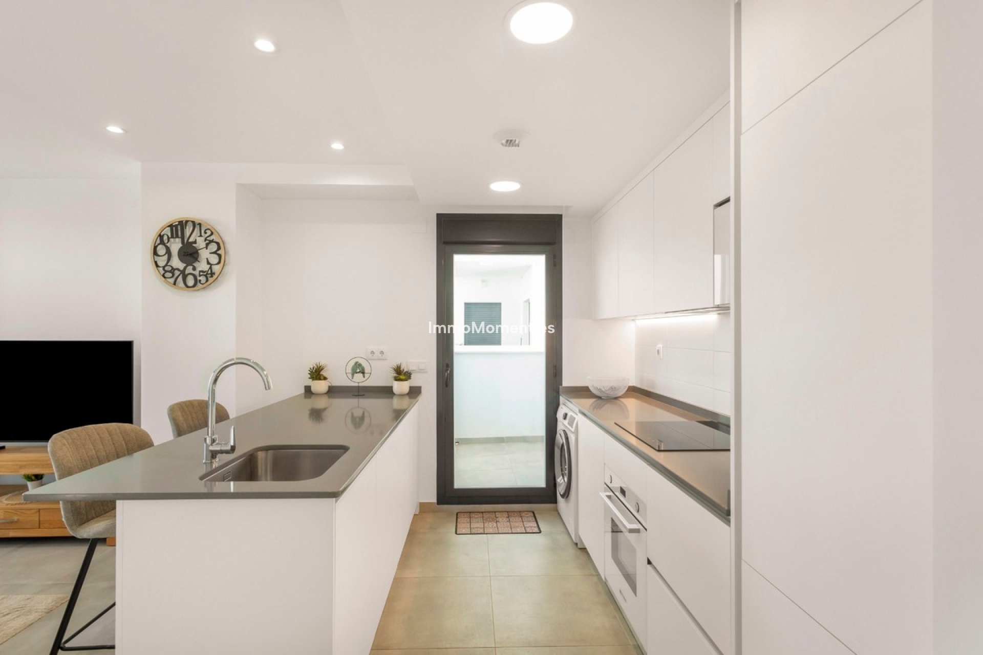 Resale - Apartment - Torre Pacheco - Torre-Pacheco Centro