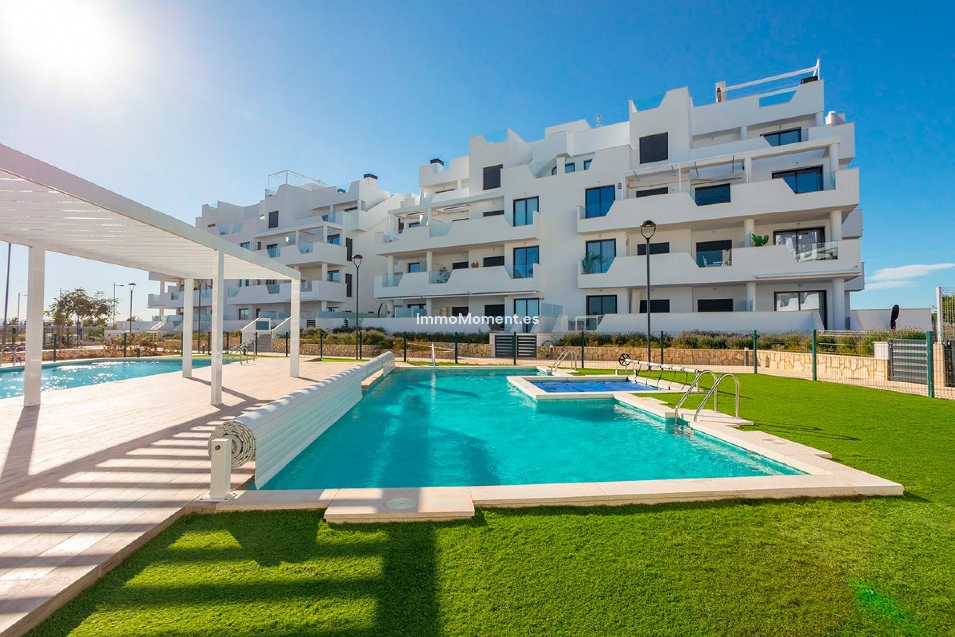 Resale - Apartment - Torre Pacheco - Torre-Pacheco Centro