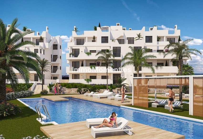 Resale - Apartment - Torre Pacheco - Torre-Pacheco Centro