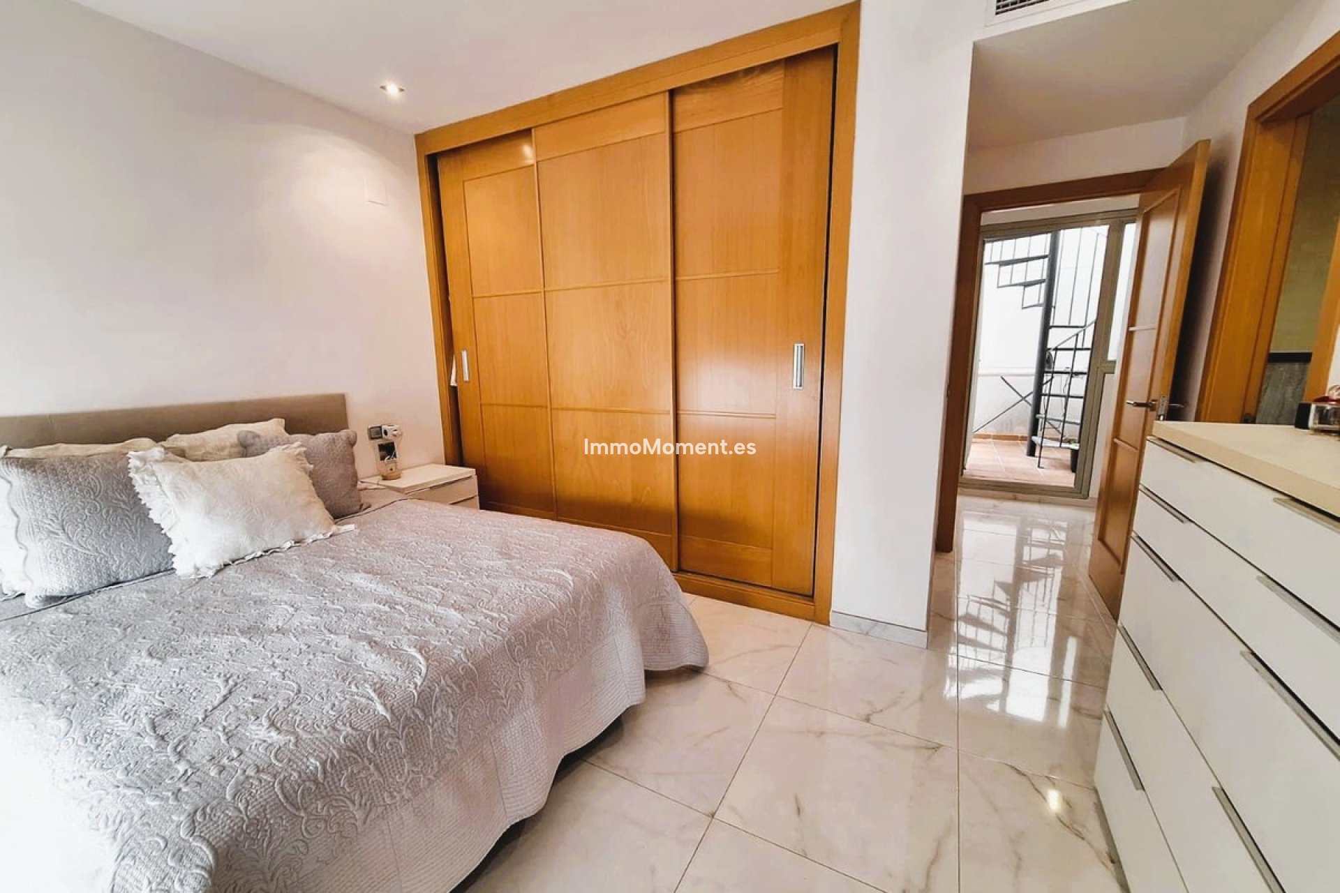 Resale - Apartment - Torremolinos - El Pinillo