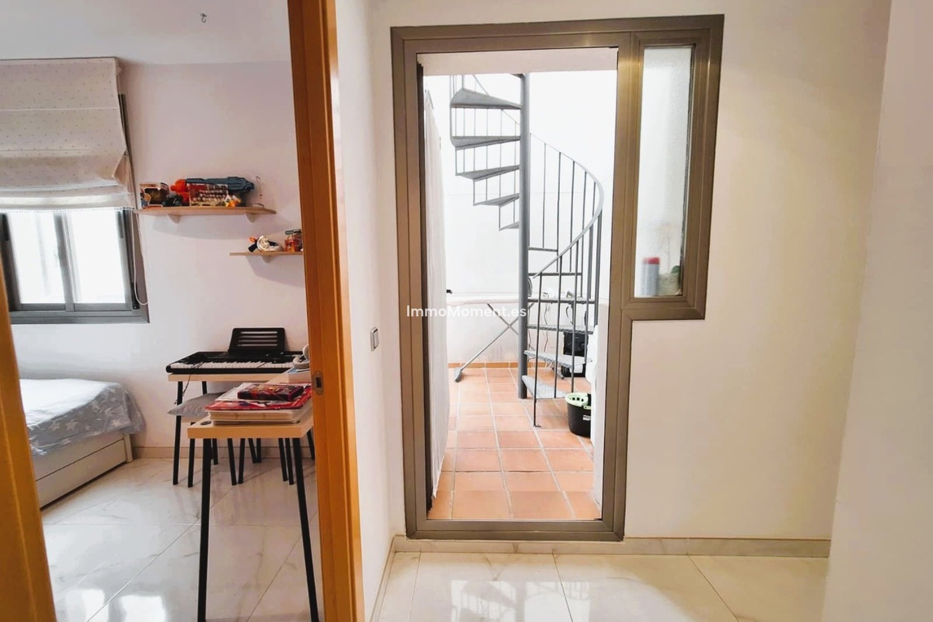 Resale - Apartment - Torremolinos - El Pinillo