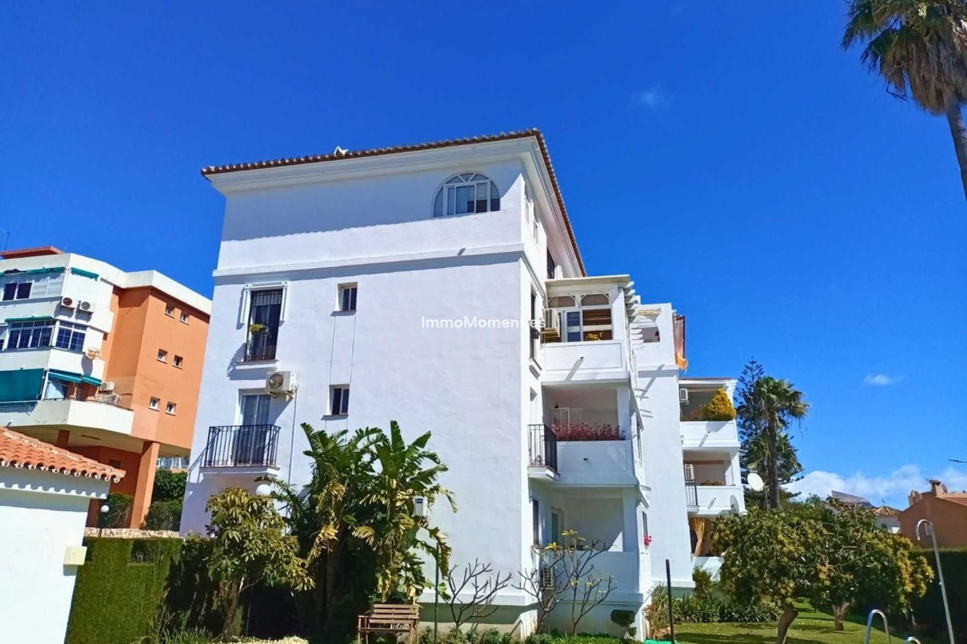 Resale - Apartment - Torremolinos - El Pinillo