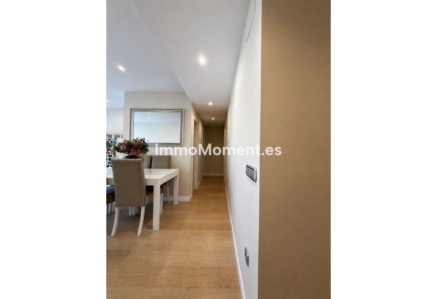 Resale - Apartment - Torremolinos - El Pinillo