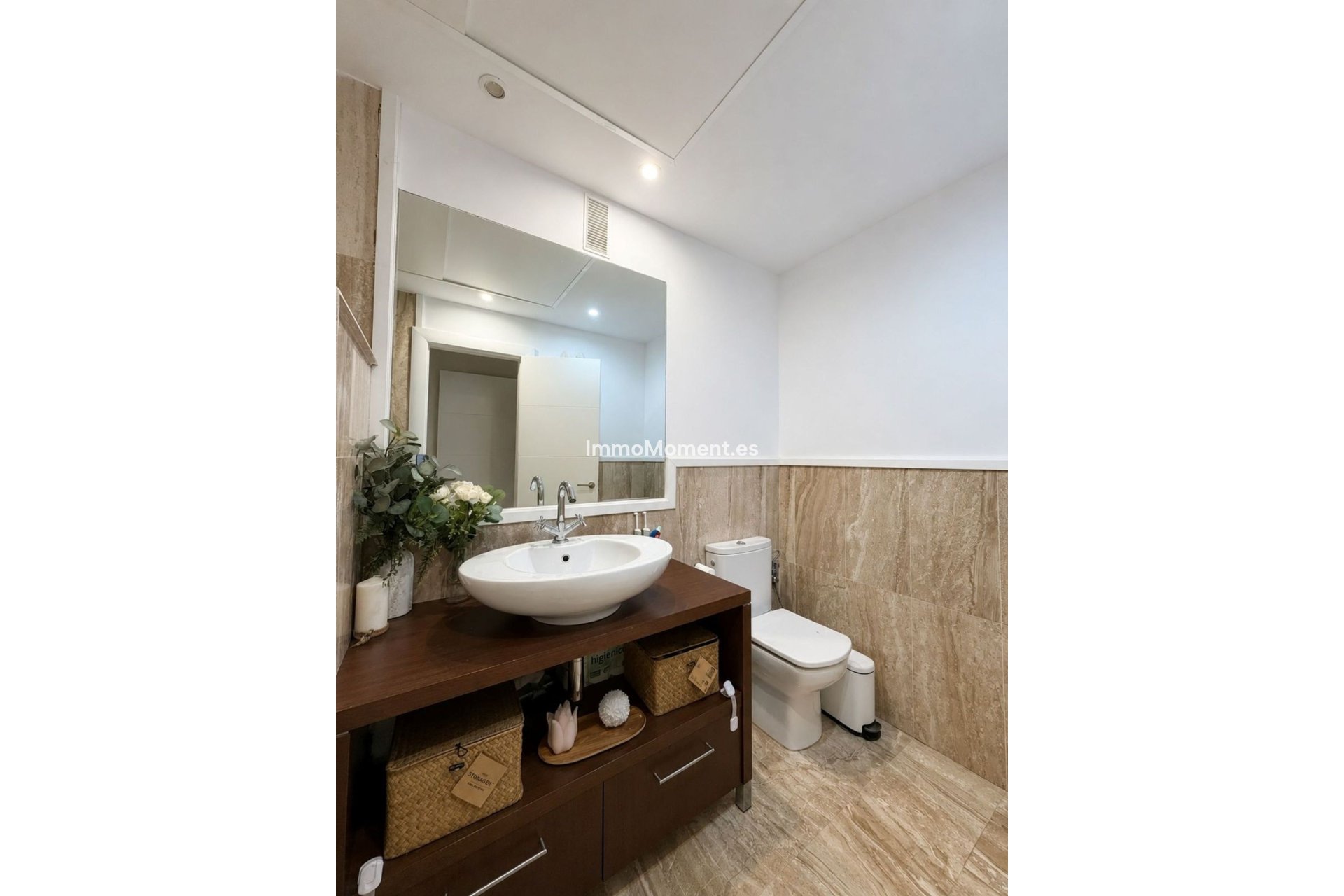 Resale - Apartment - Torremolinos - El Pinillo