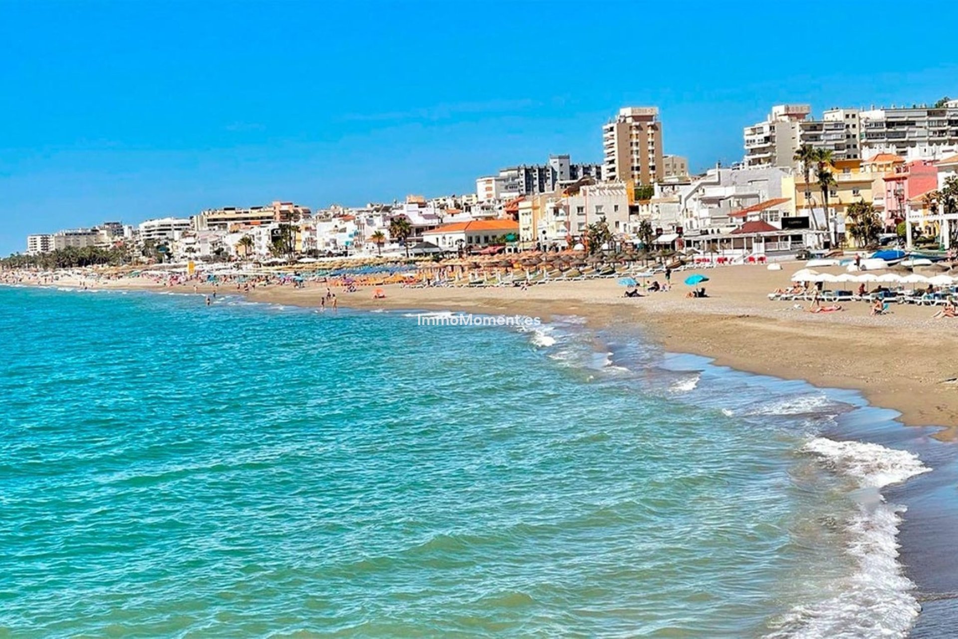 Resale - Apartment - Torremolinos - La Carihuela
