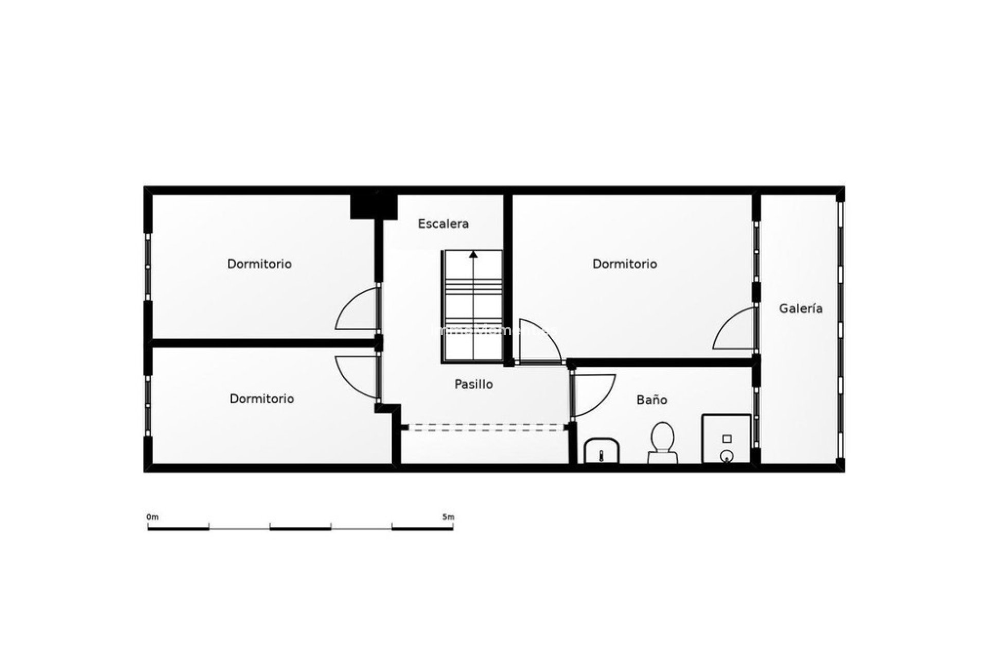 Resale - Apartment - Torremolinos - La Carihuela