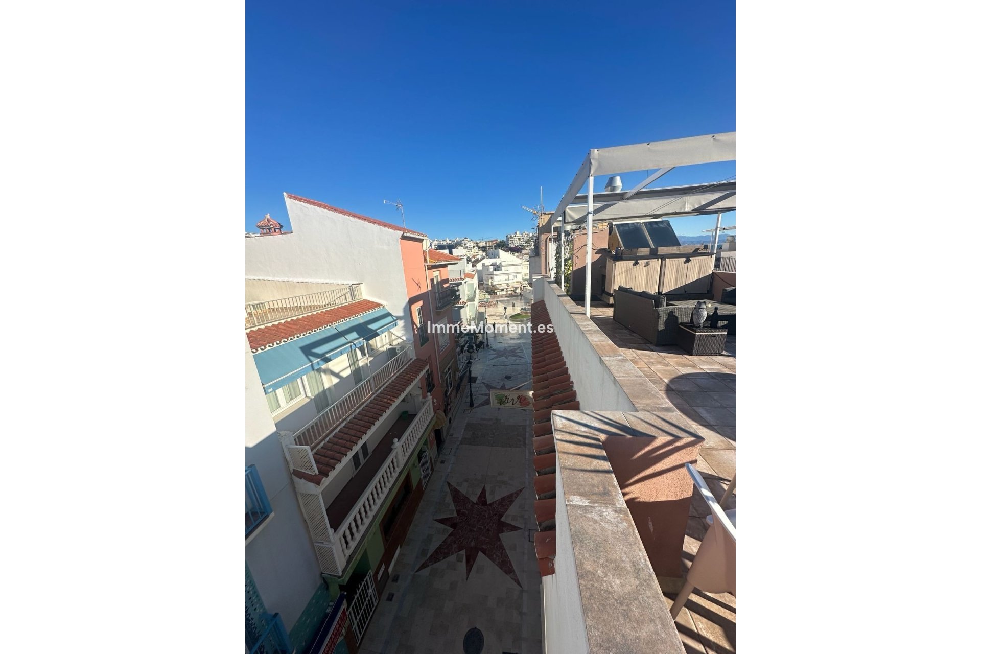 Resale - Apartment - Torremolinos - La Carihuela