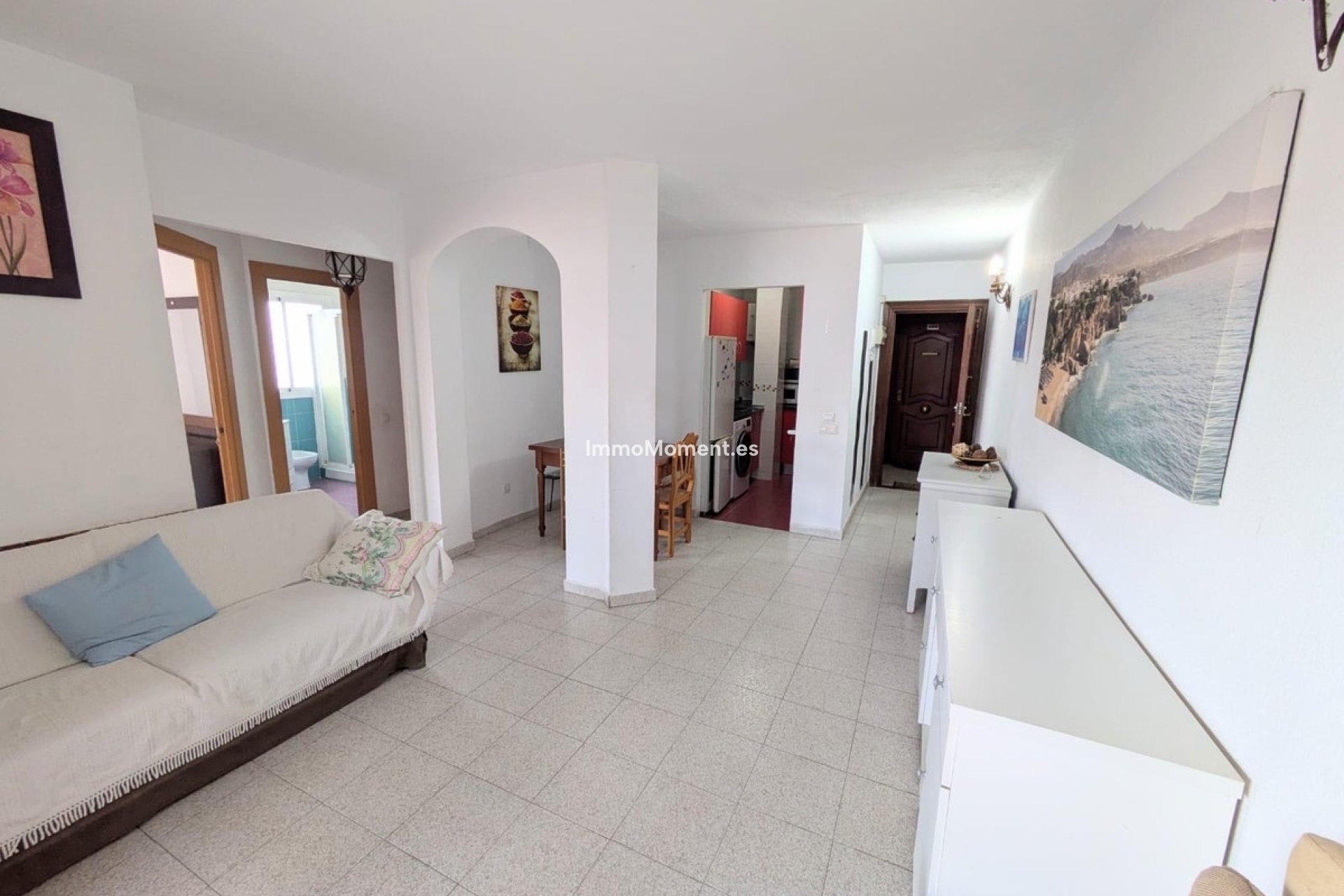 Resale - Apartment - Torremolinos - La Carihuela