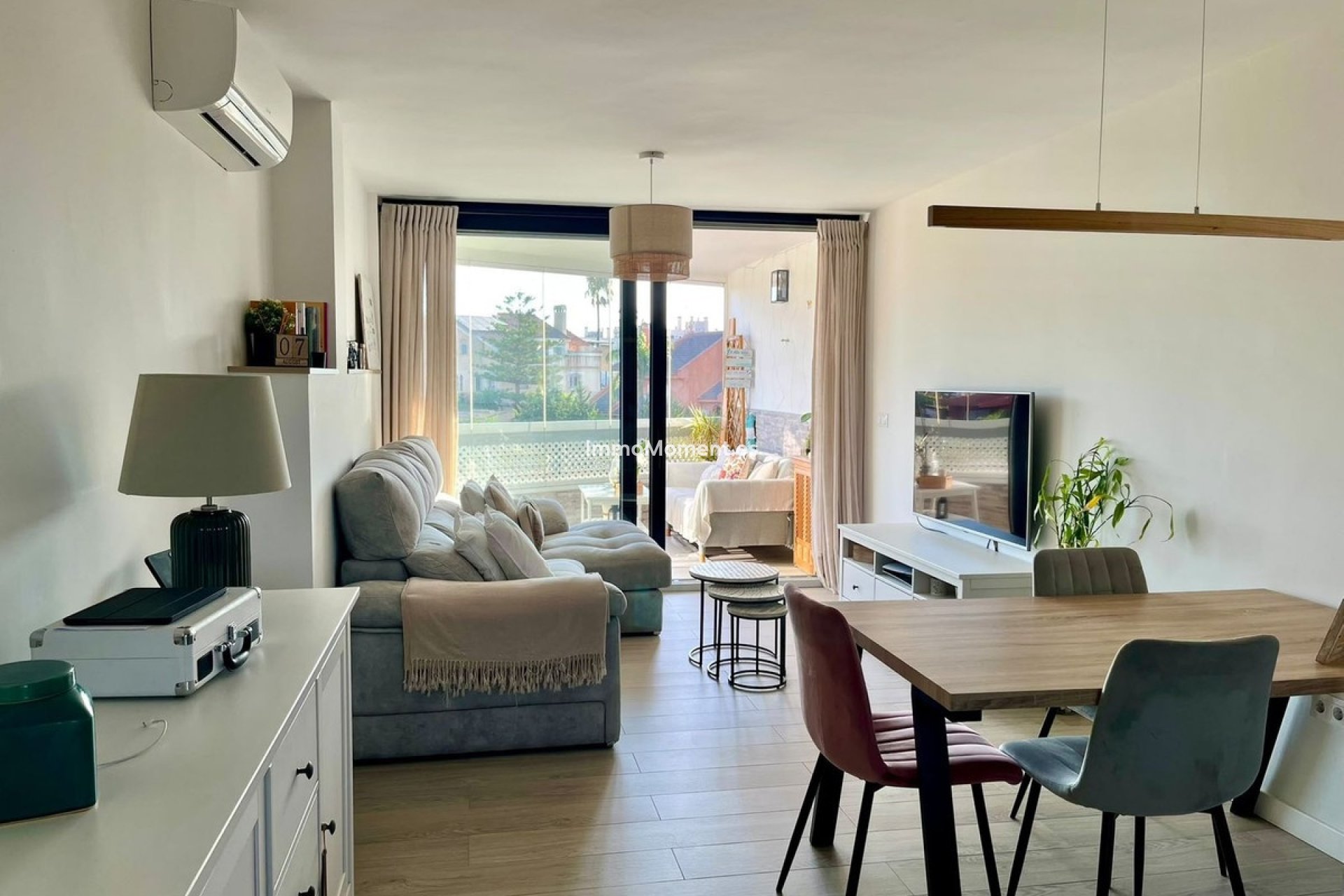 Resale - Apartment - Torremolinos - Los Alamos