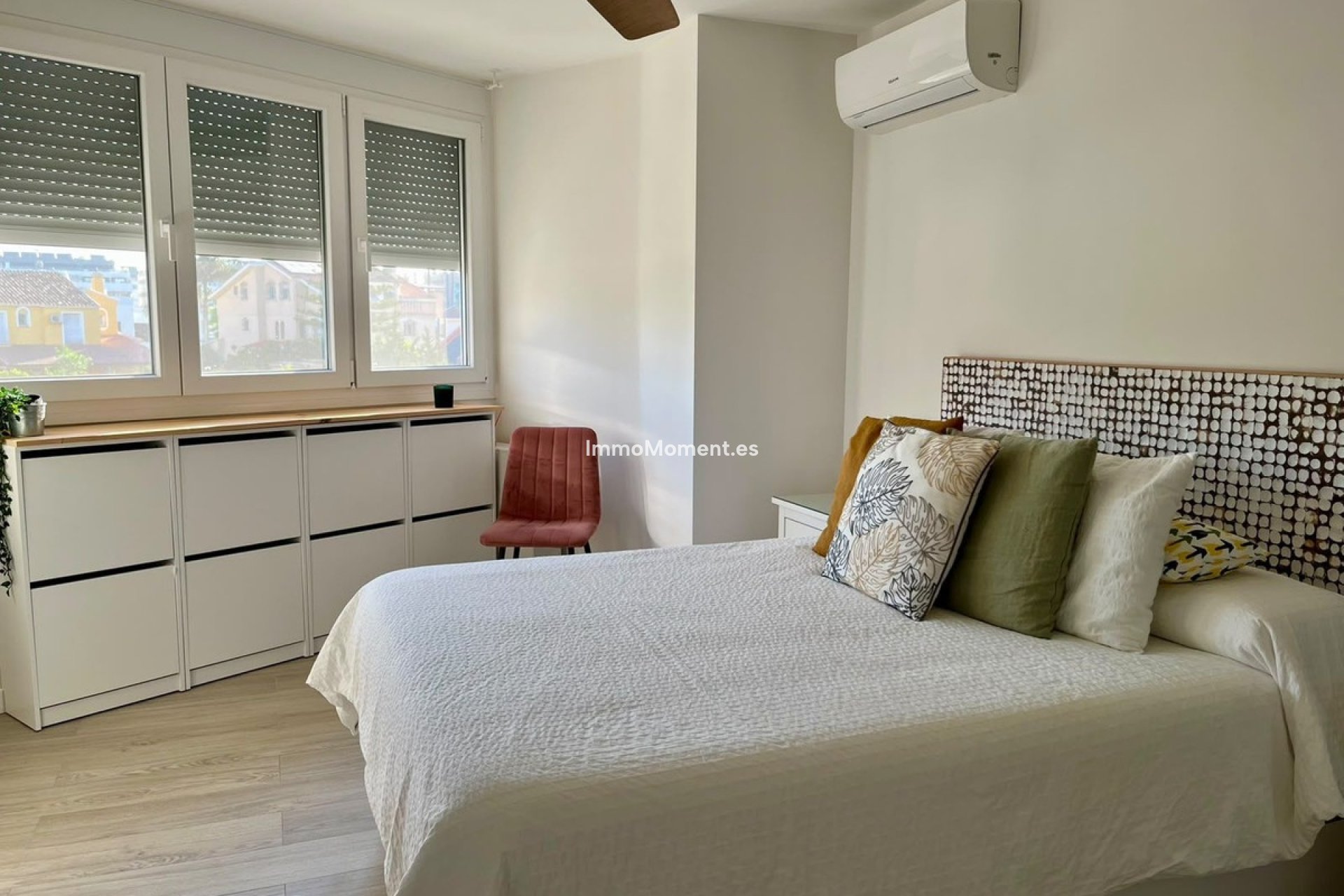 Resale - Apartment - Torremolinos - Los Alamos