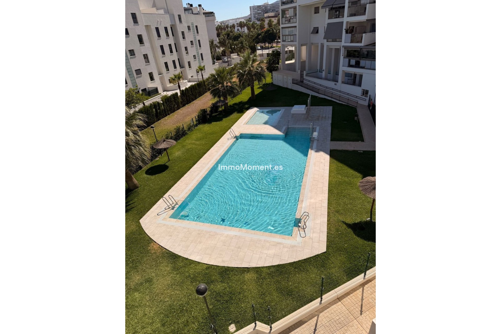 Resale - Apartment - Torremolinos - Los Alamos