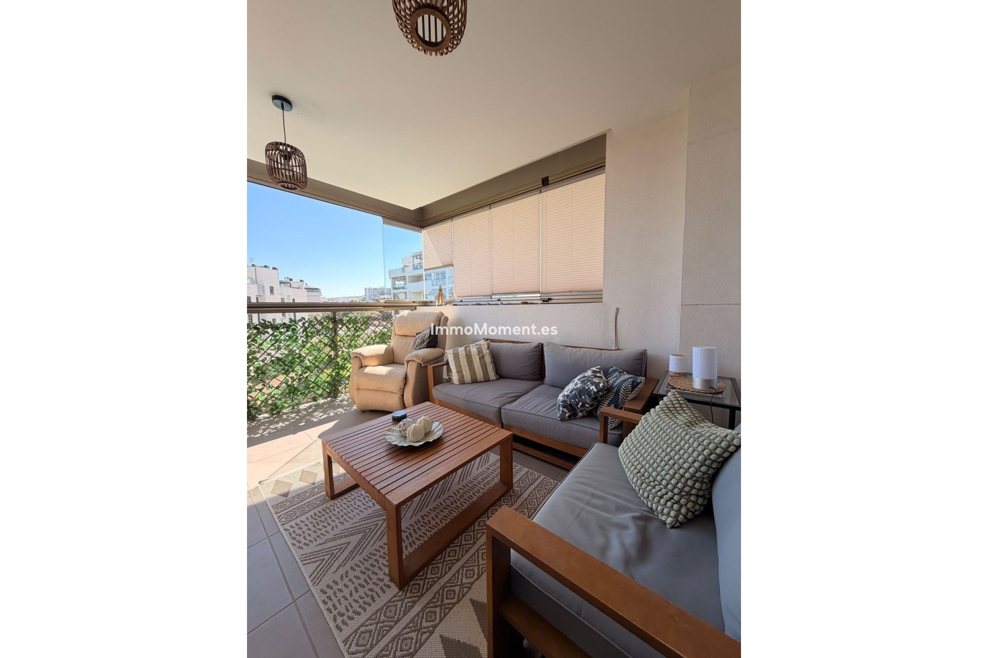 Resale - Apartment - Torremolinos - Los Alamos