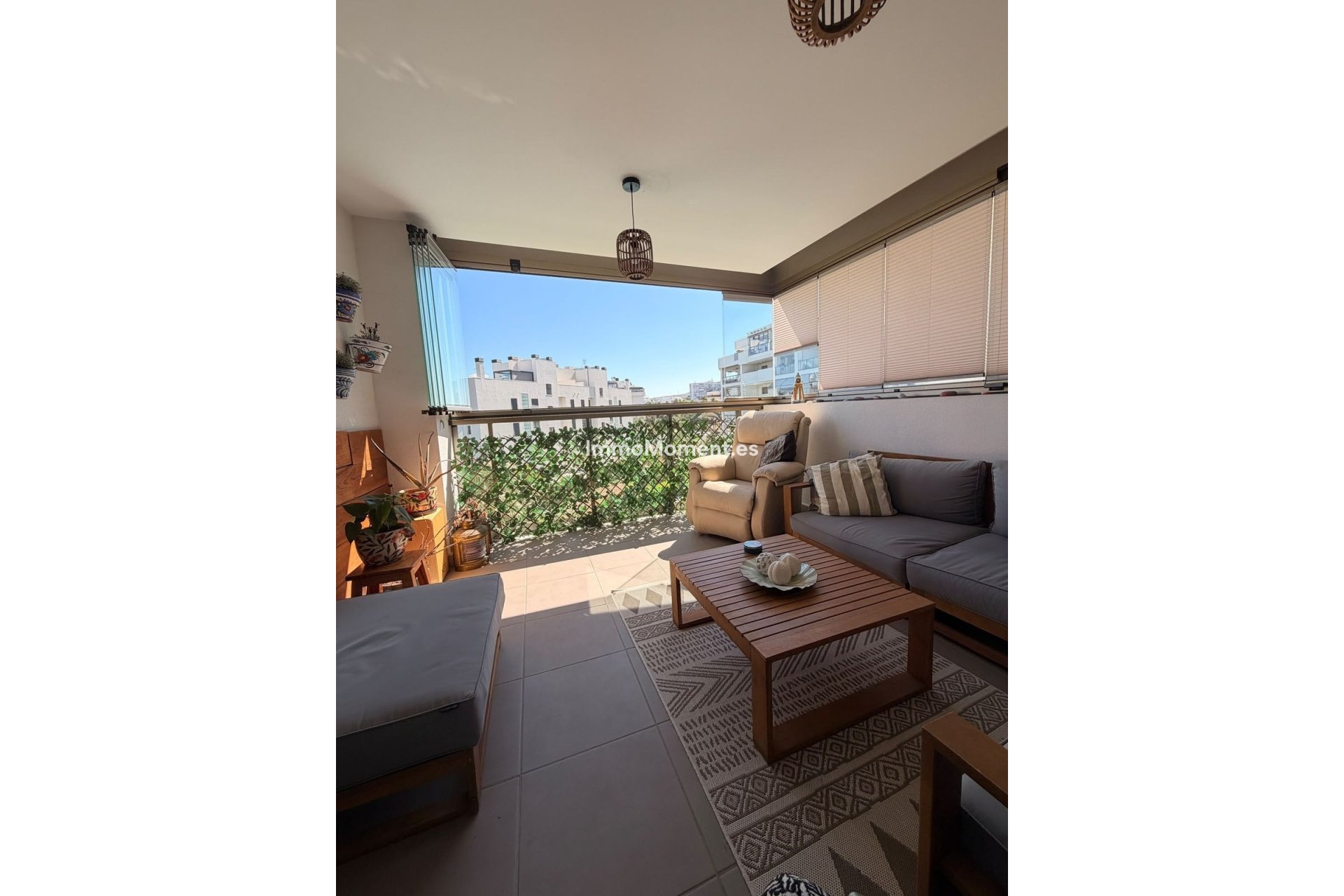 Resale - Apartment - Torremolinos - Los Alamos