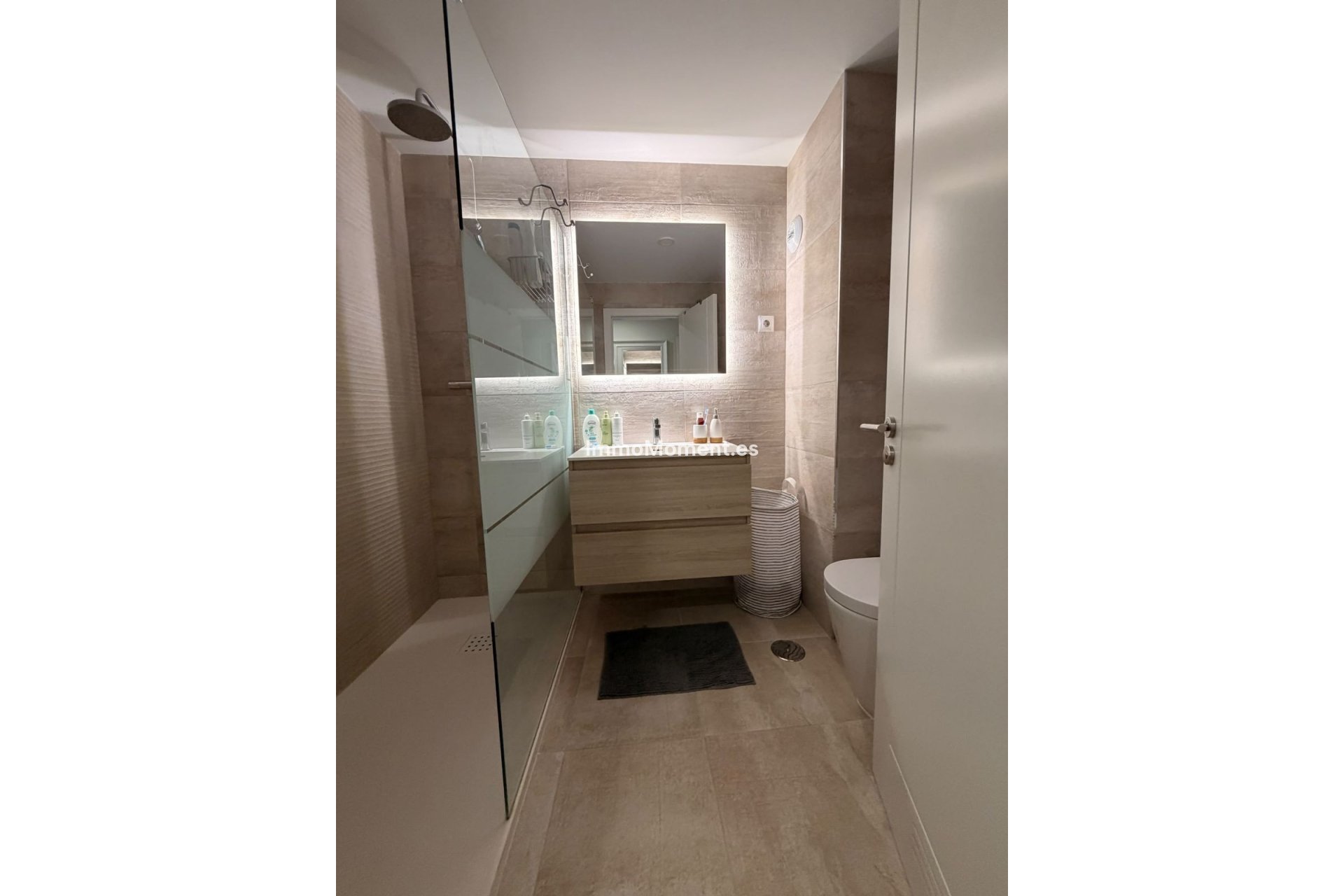 Resale - Apartment - Torremolinos - Los Alamos