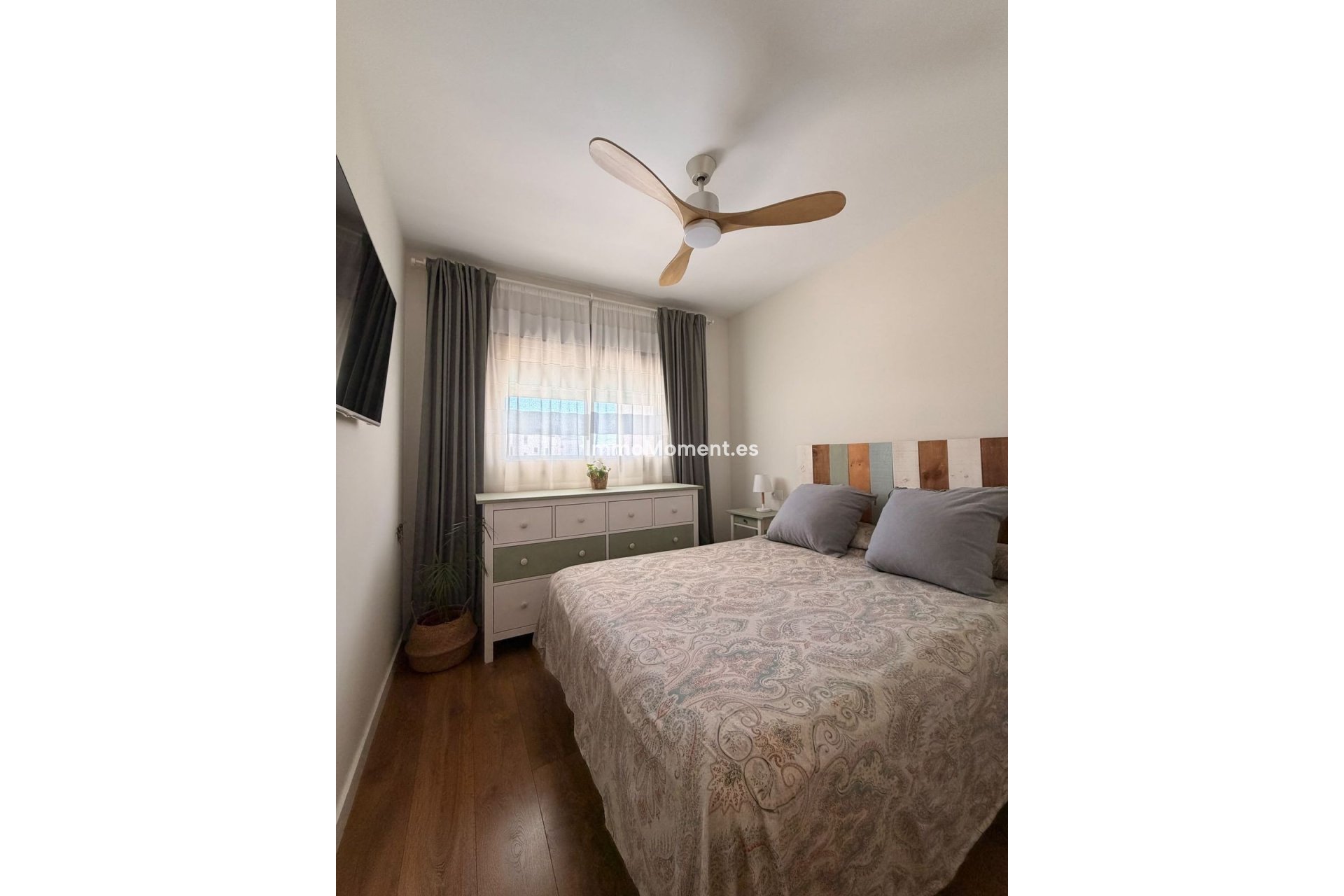 Resale - Apartment - Torremolinos - Los Alamos