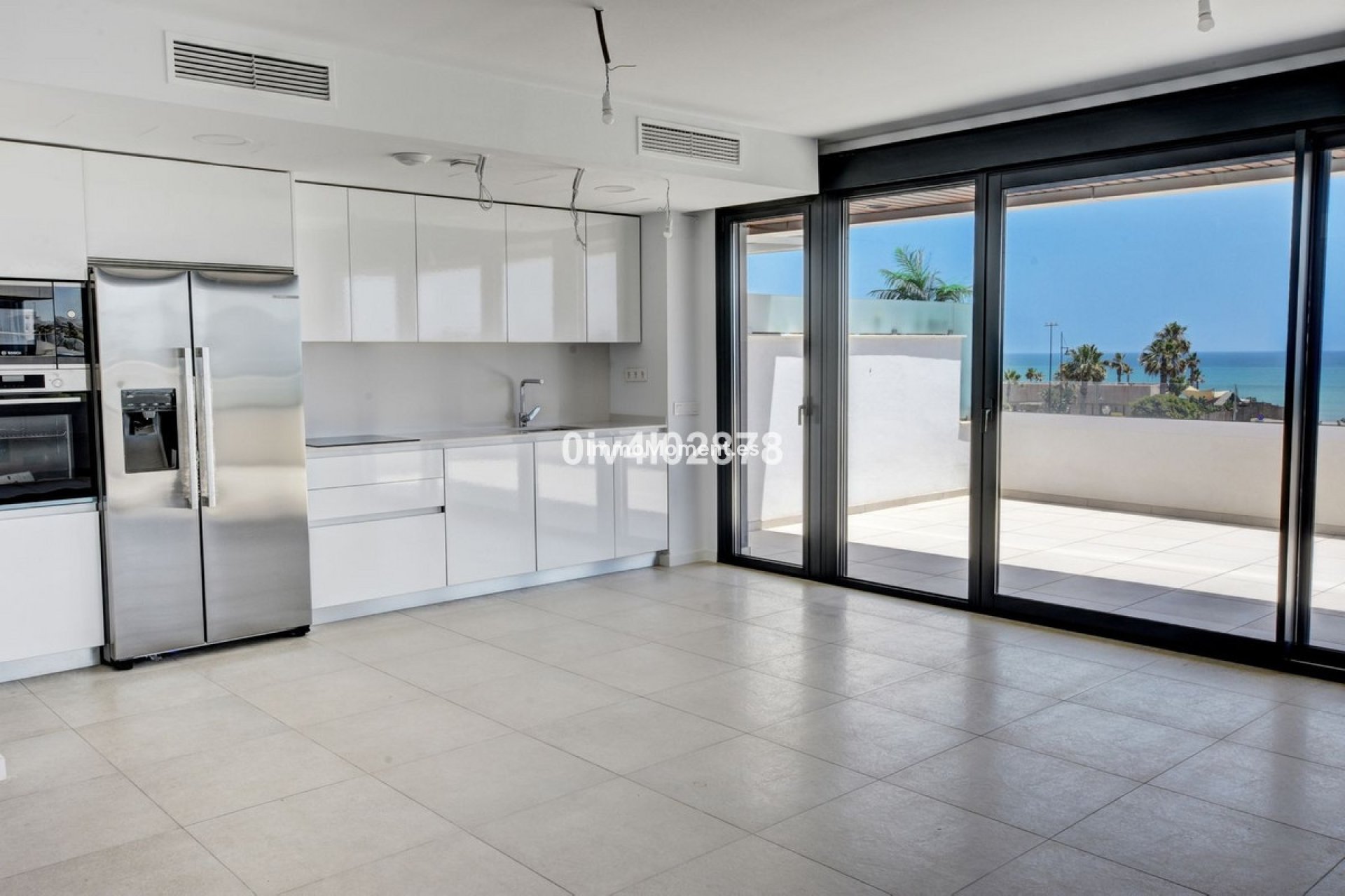 Resale - Apartment - Torremolinos - Los Alamos