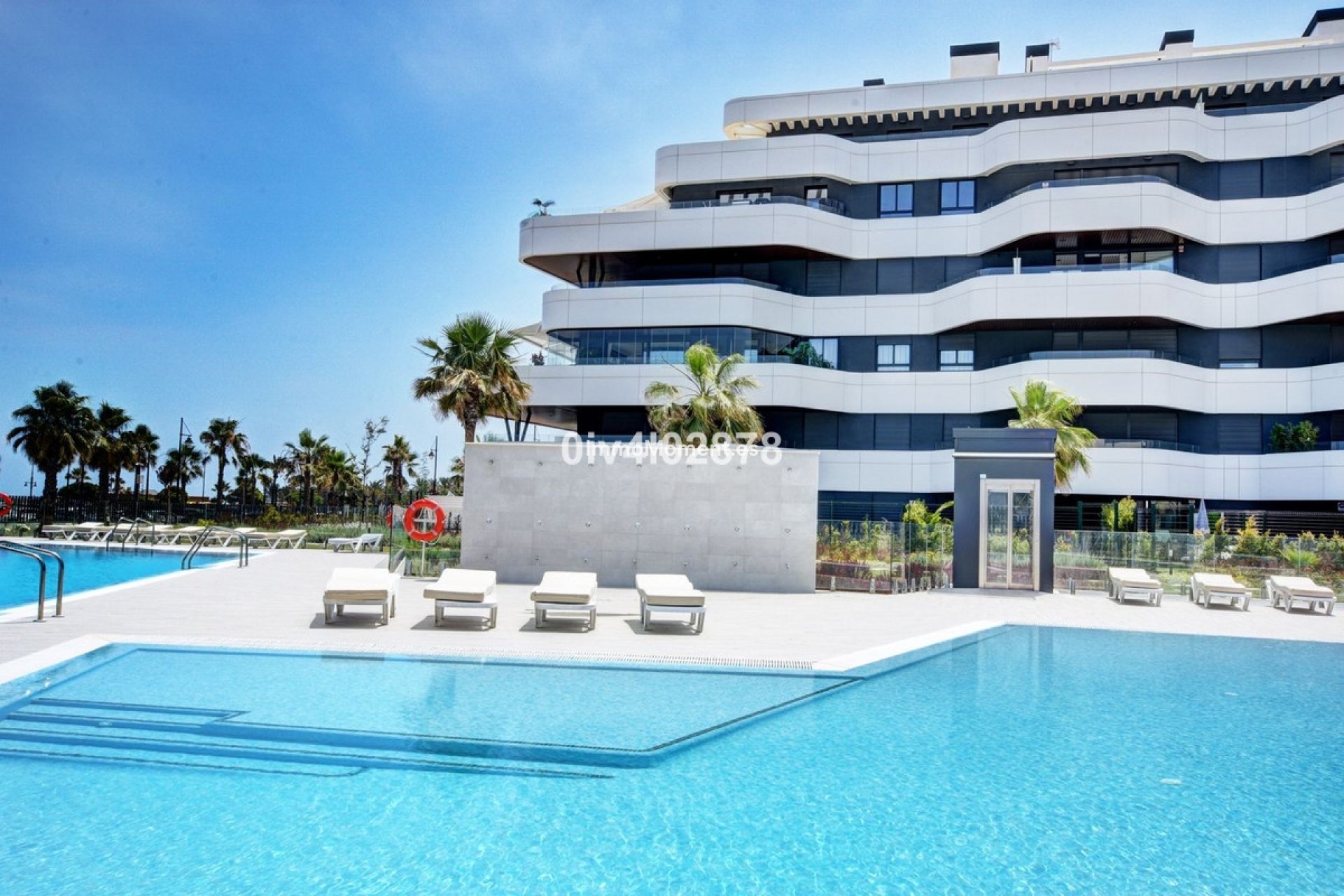 Resale - Apartment - Torremolinos - Los Alamos