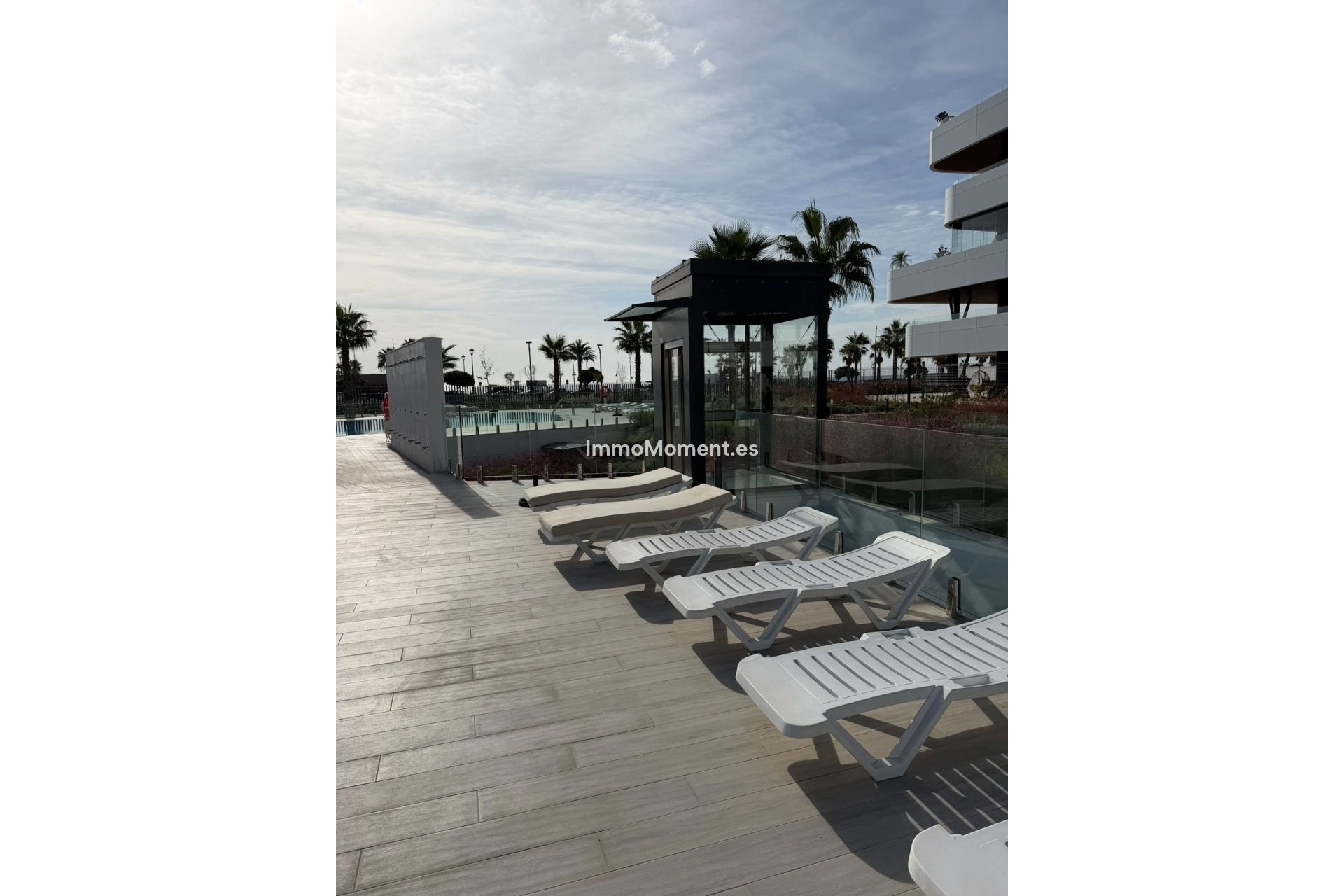 Resale - Apartment - Torremolinos - Los Alamos