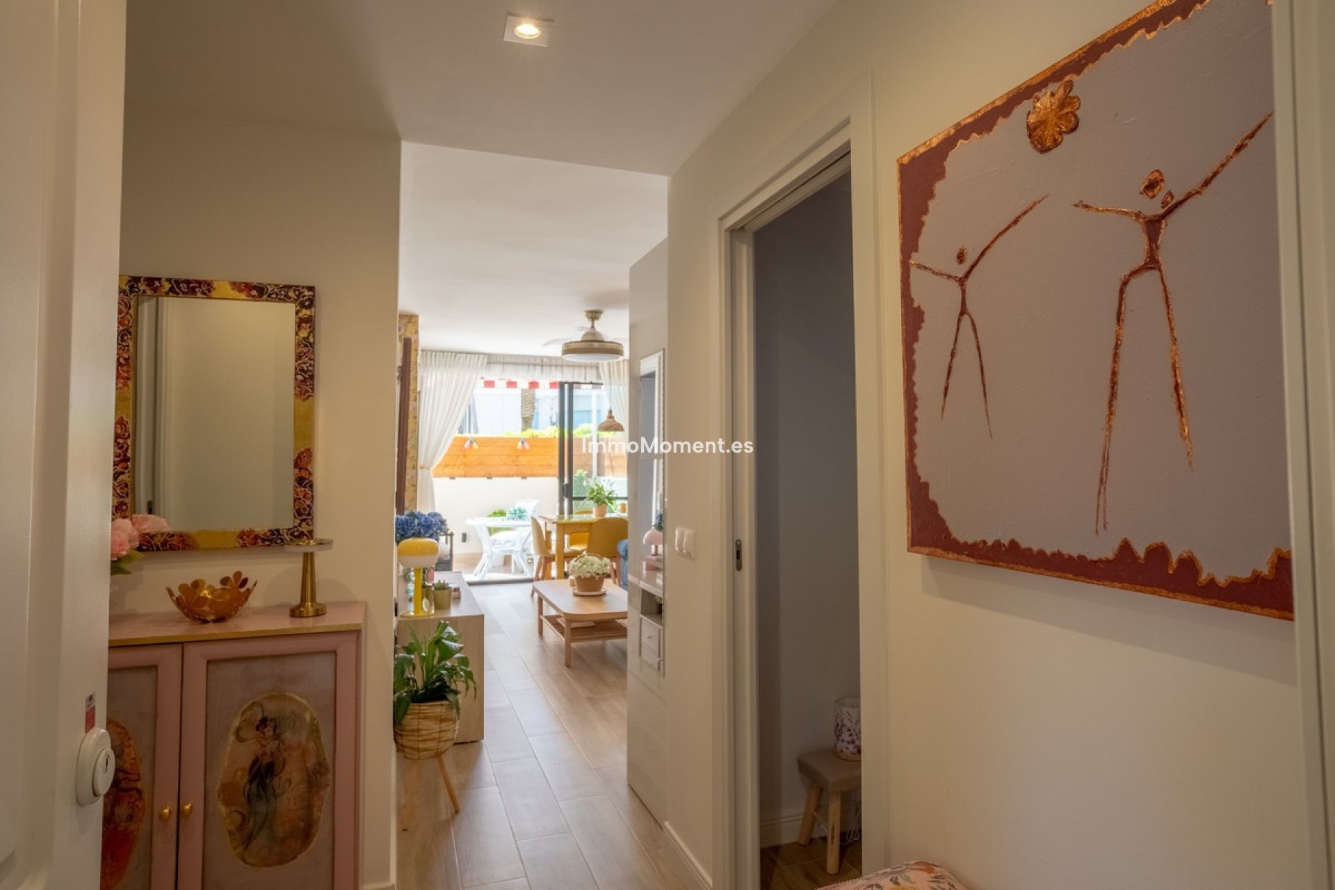 Resale - Apartment - Torremolinos - Los Alamos