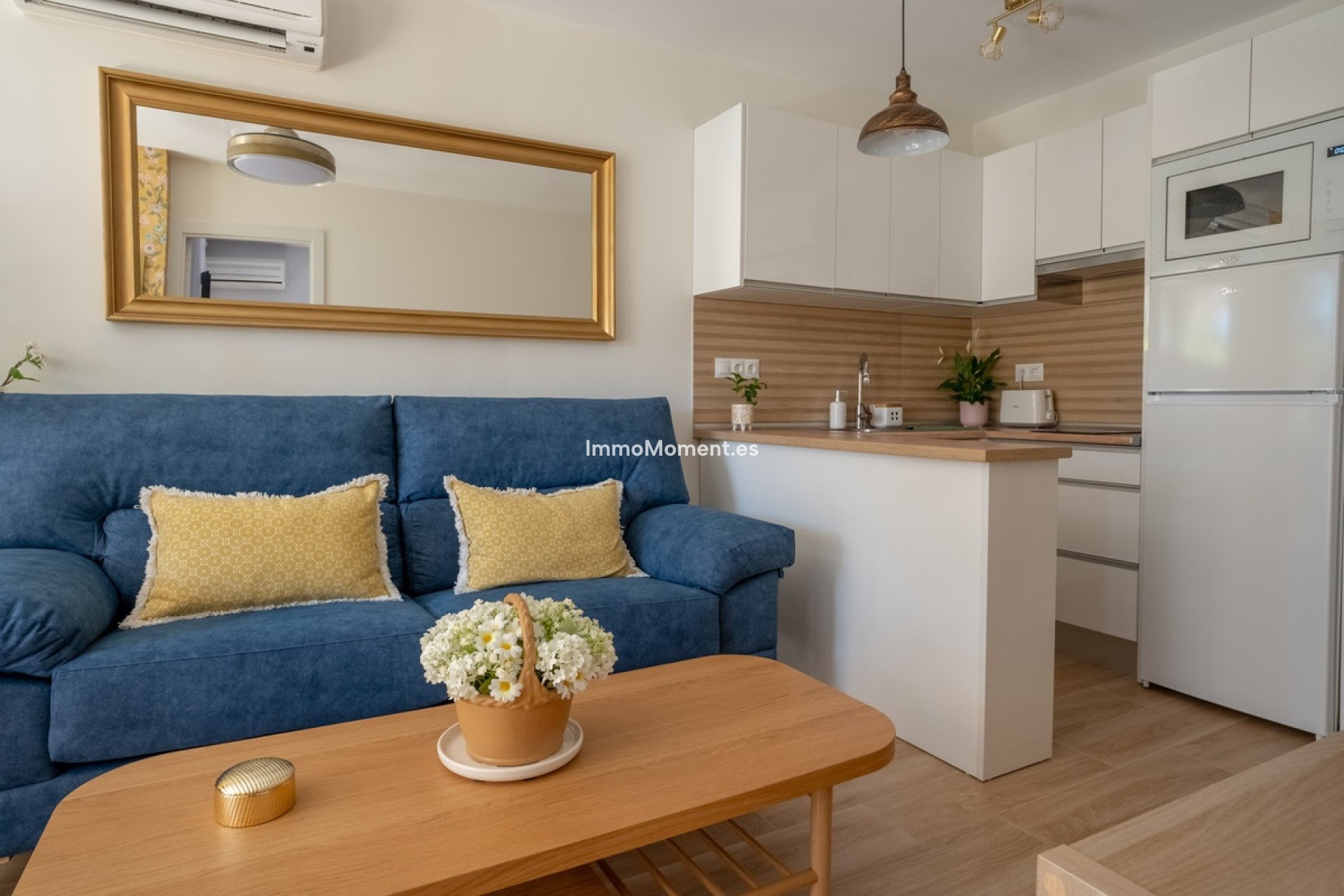 Resale - Apartment - Torremolinos - Los Alamos