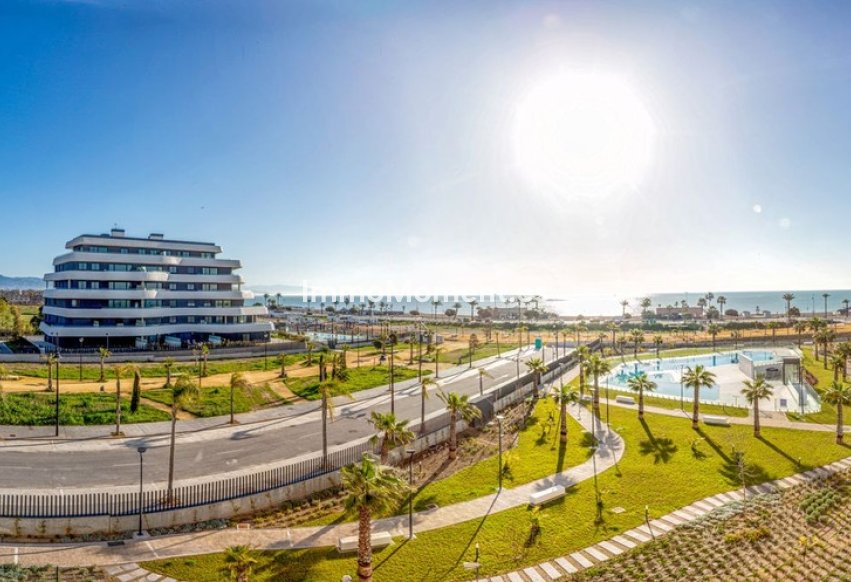Resale - Apartment - Torremolinos - Los Alamos