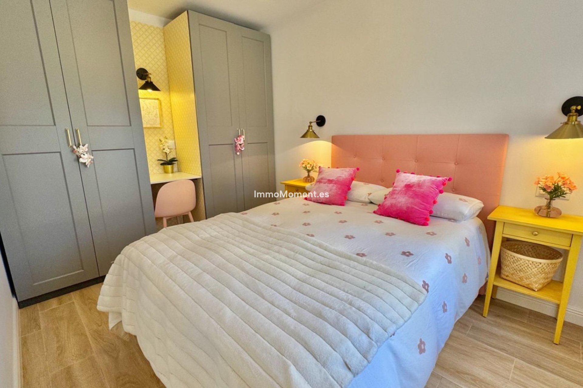 Resale - Apartment - Torremolinos - Los Alamos