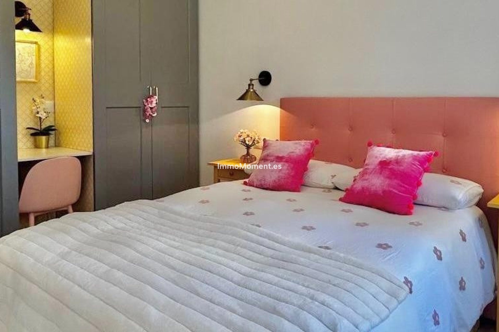 Resale - Apartment - Torremolinos - Los Alamos