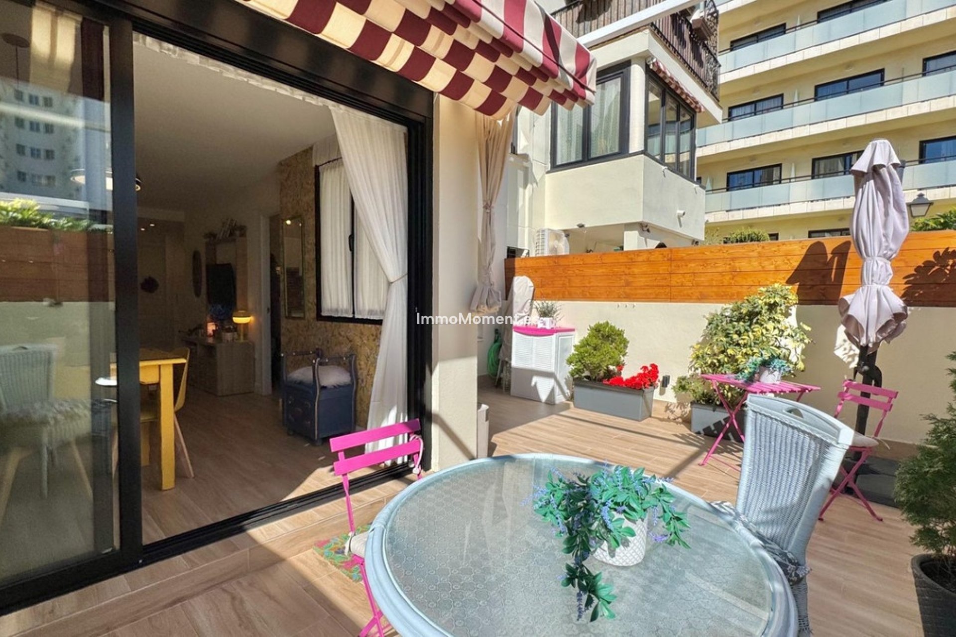 Resale - Apartment - Torremolinos - Los Alamos
