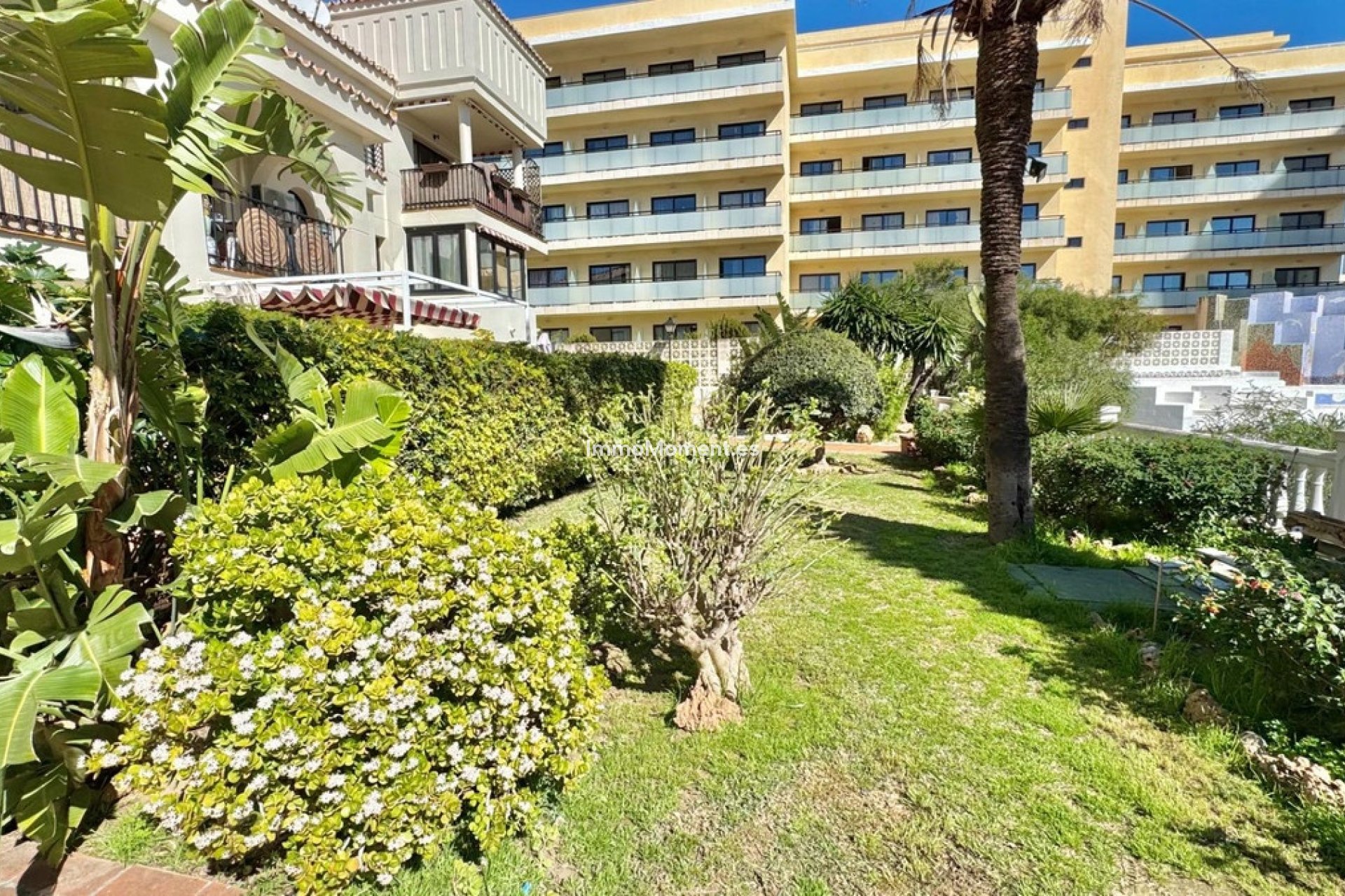 Resale - Apartment - Torremolinos - Los Alamos