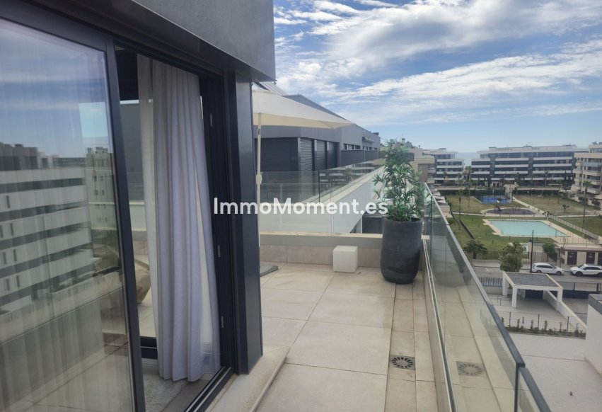 Resale - Apartment - Torremolinos - Los Alamos