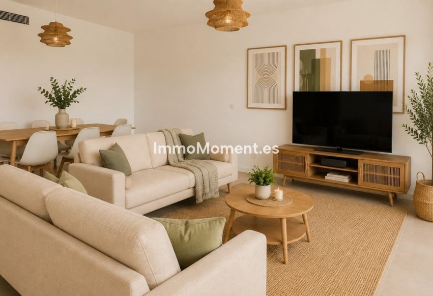 Resale - Apartment - Torremolinos - Los Alamos
