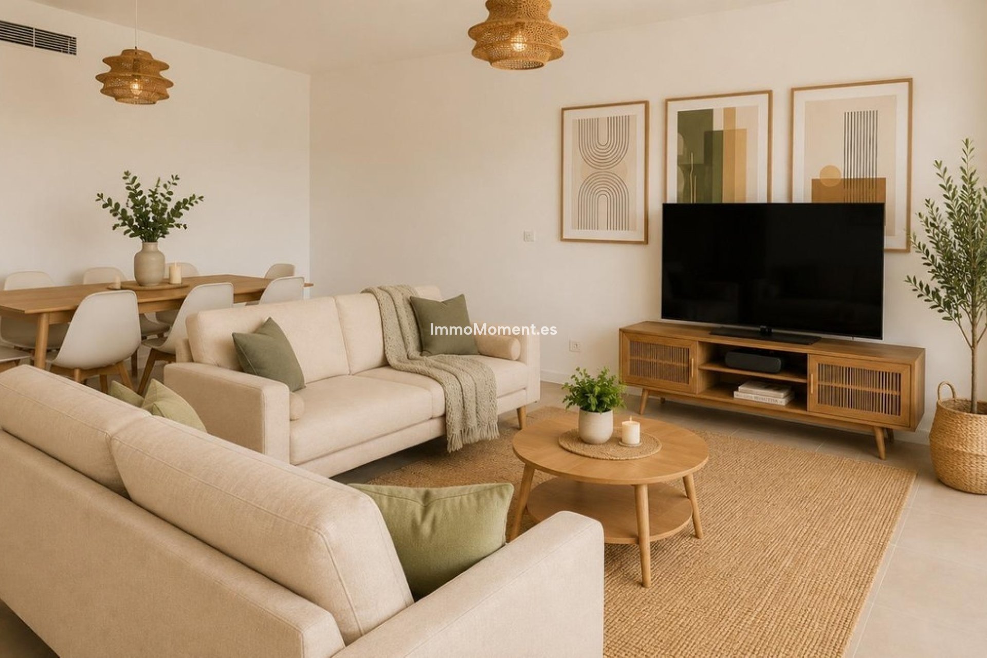 Resale - Apartment - Torremolinos - Los Alamos