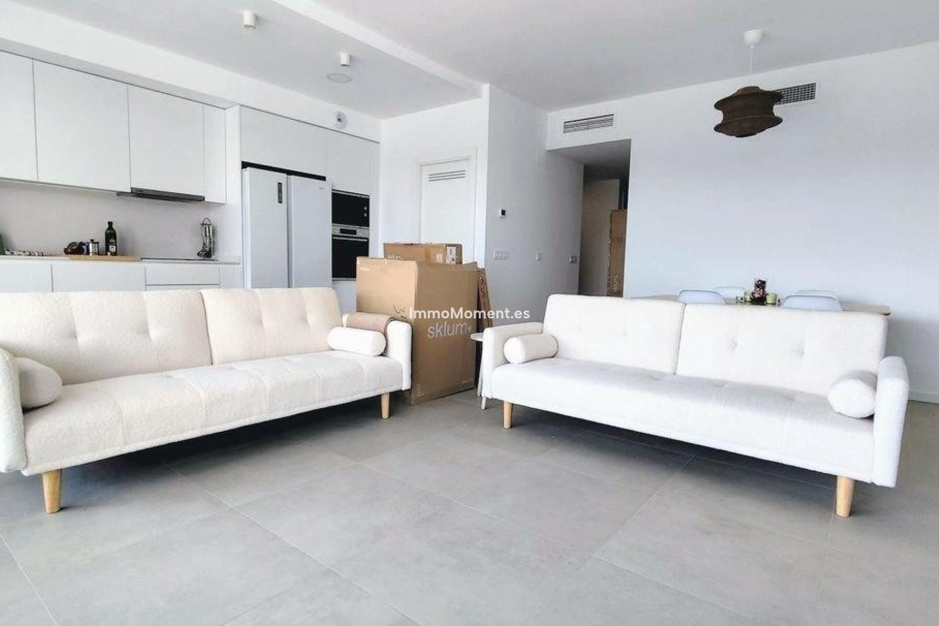 Resale - Apartment - Torremolinos - Los Alamos