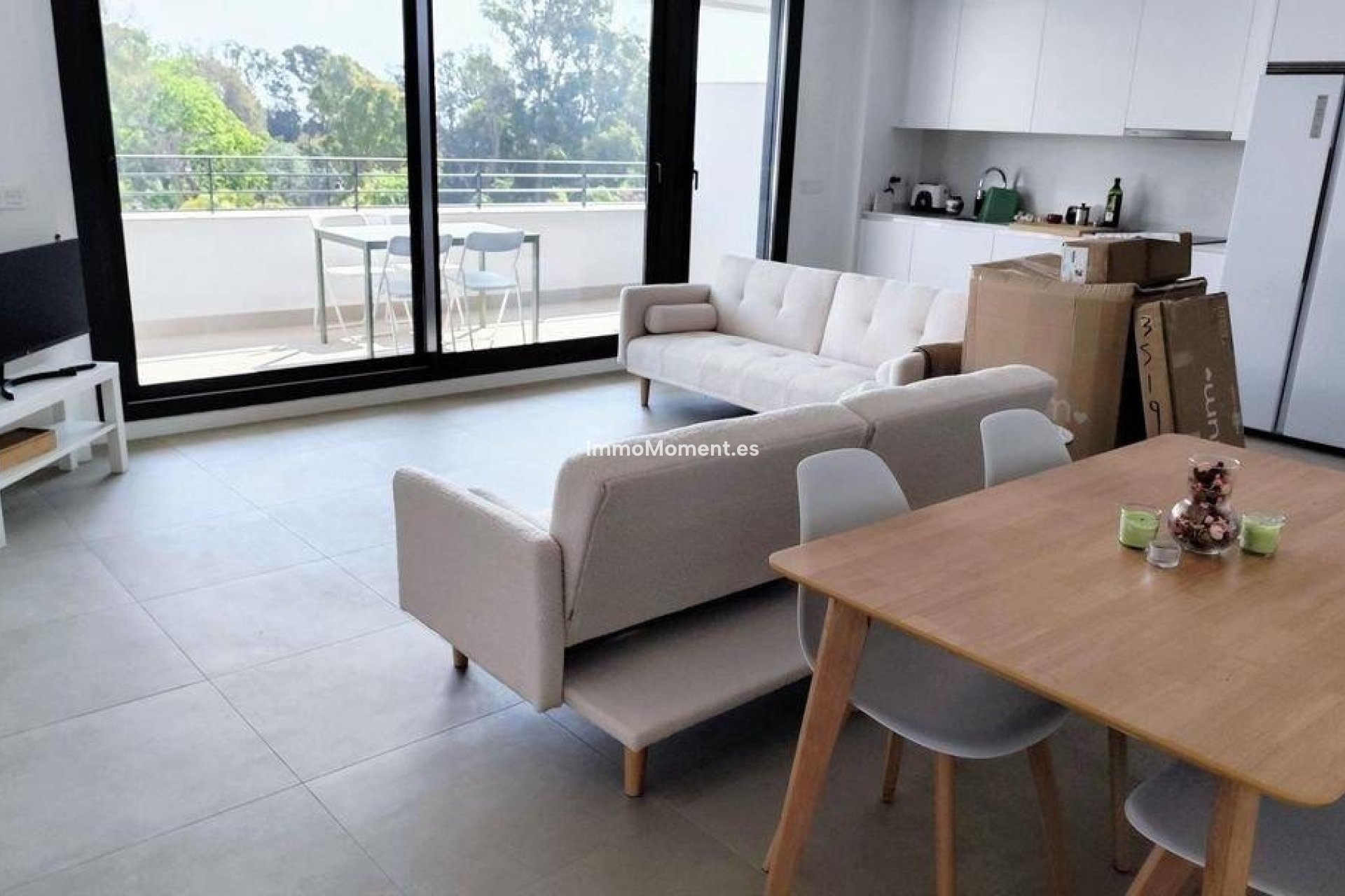Resale - Apartment - Torremolinos - Los Alamos