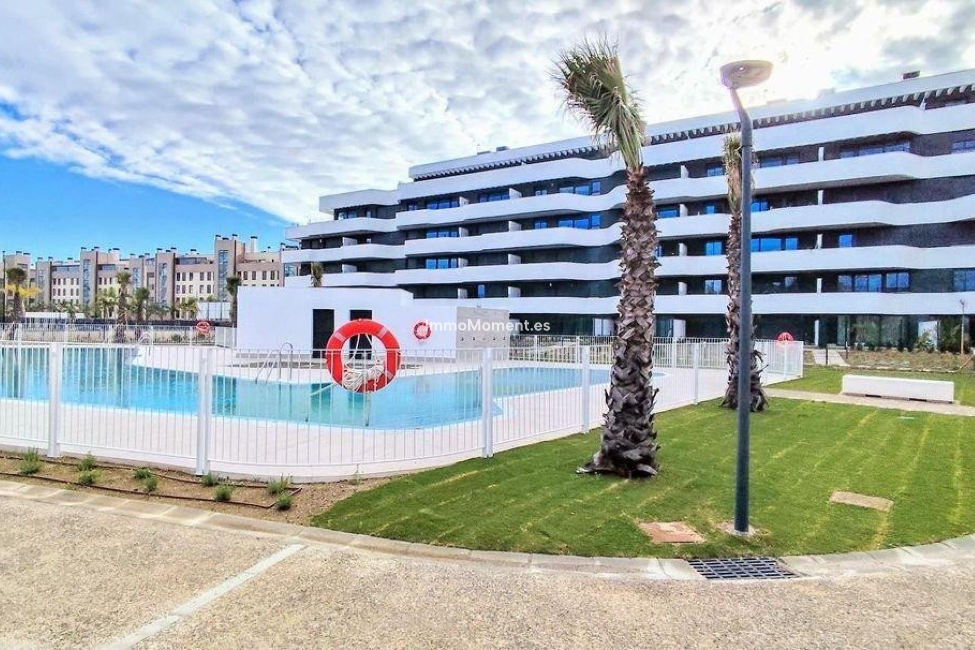 Resale - Apartment - Torremolinos - Los Alamos