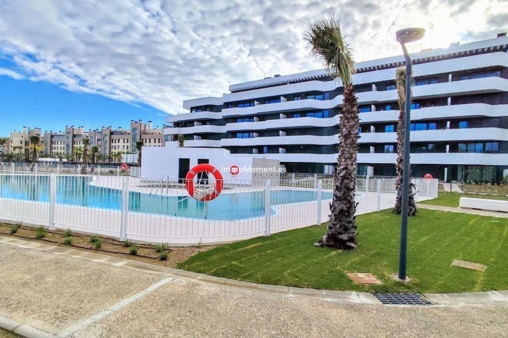 Resale - Apartment - Torremolinos - Los Alamos