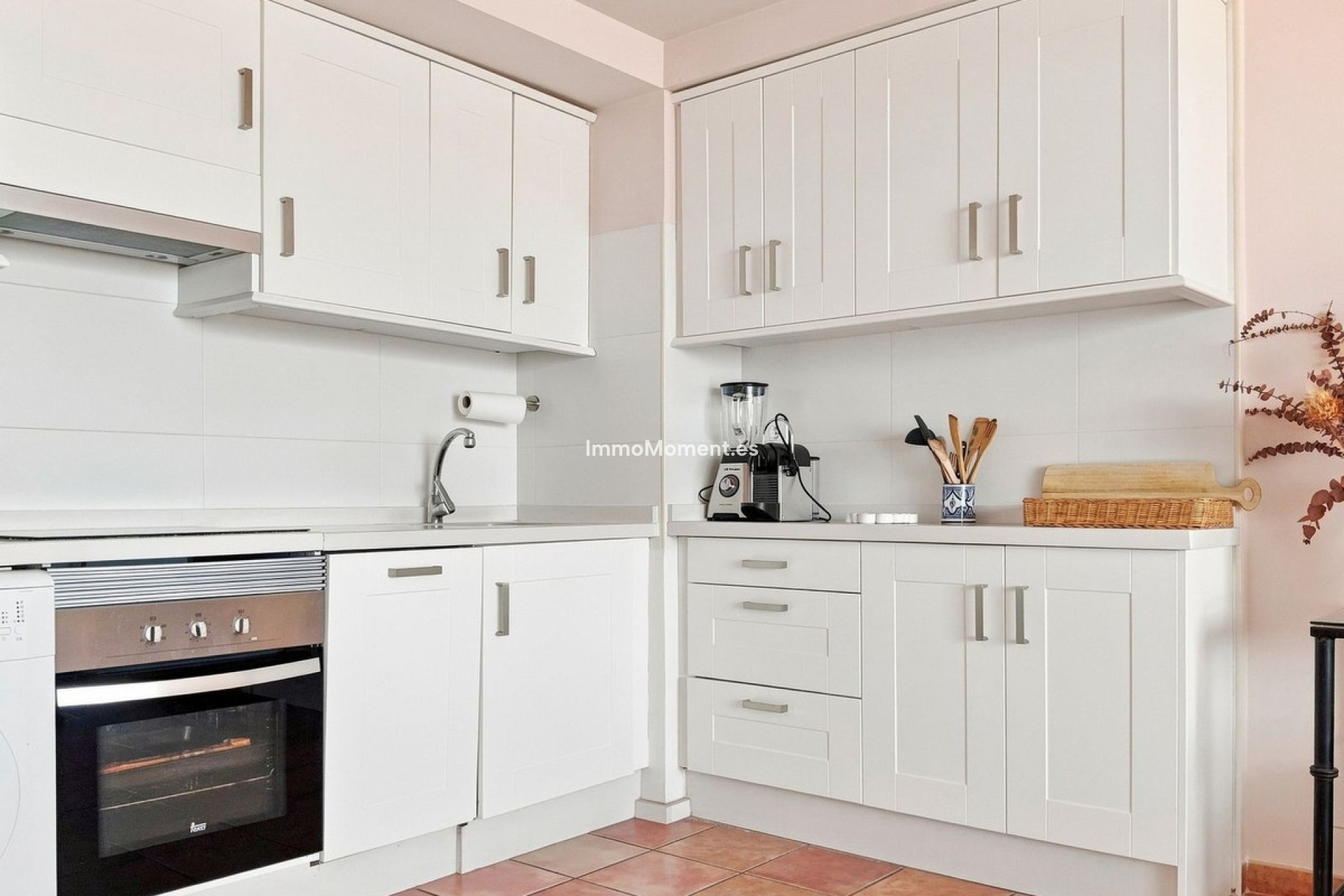 Resale - Apartment - Torremolinos - Montemar