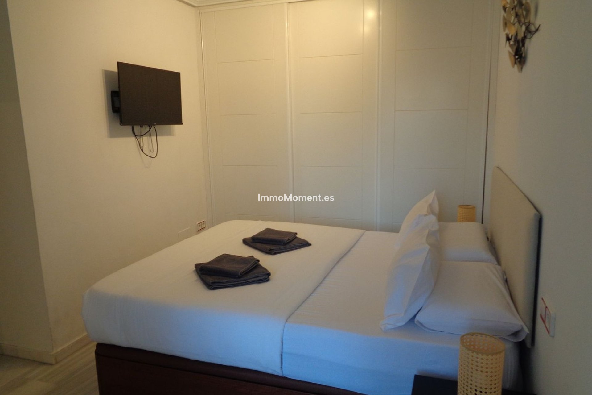 Resale - Apartment - Torremolinos - Montemar