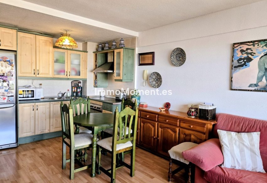 Resale - Apartment - Torremolinos - Montemar