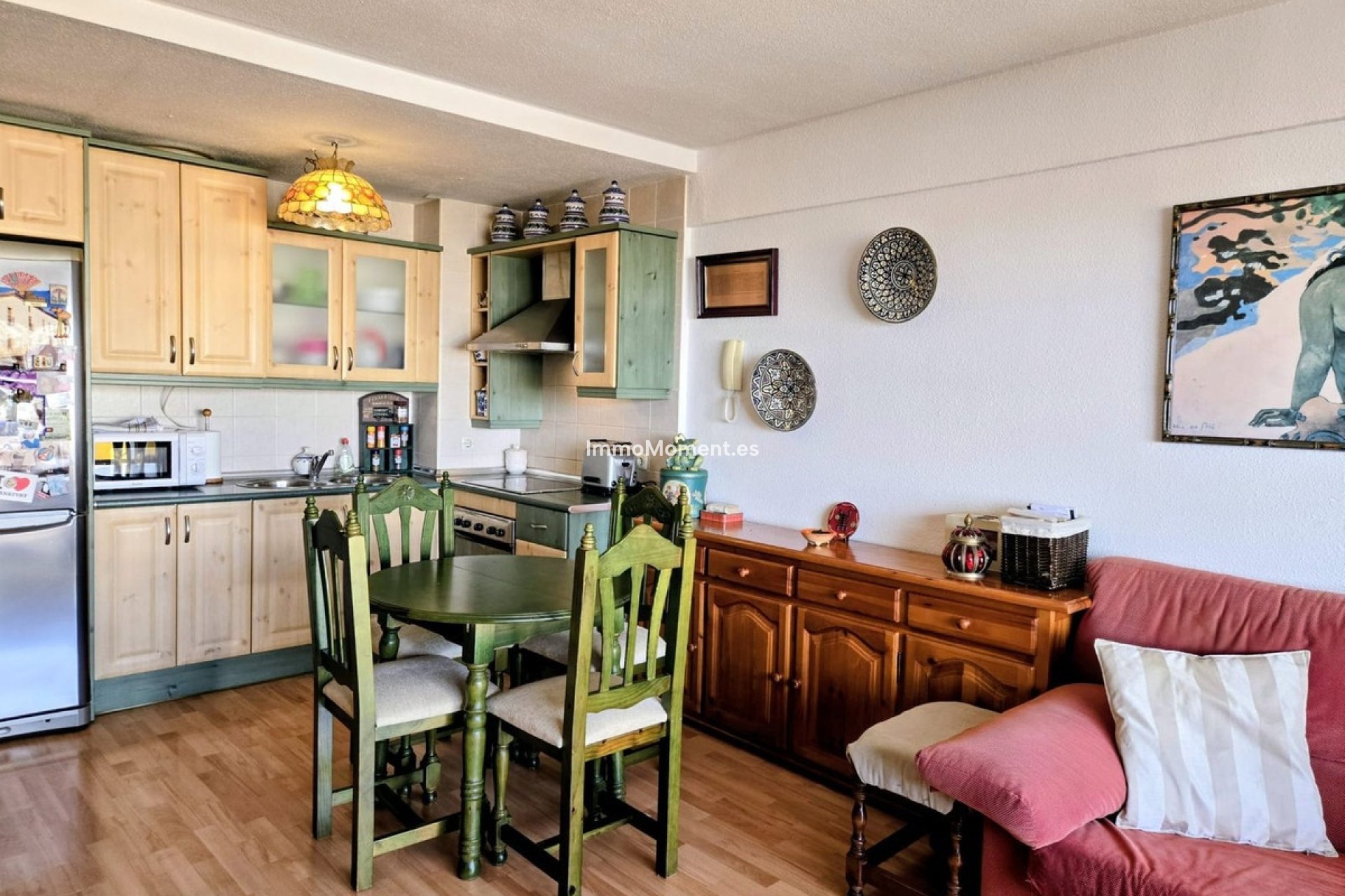 Resale - Apartment - Torremolinos - Montemar