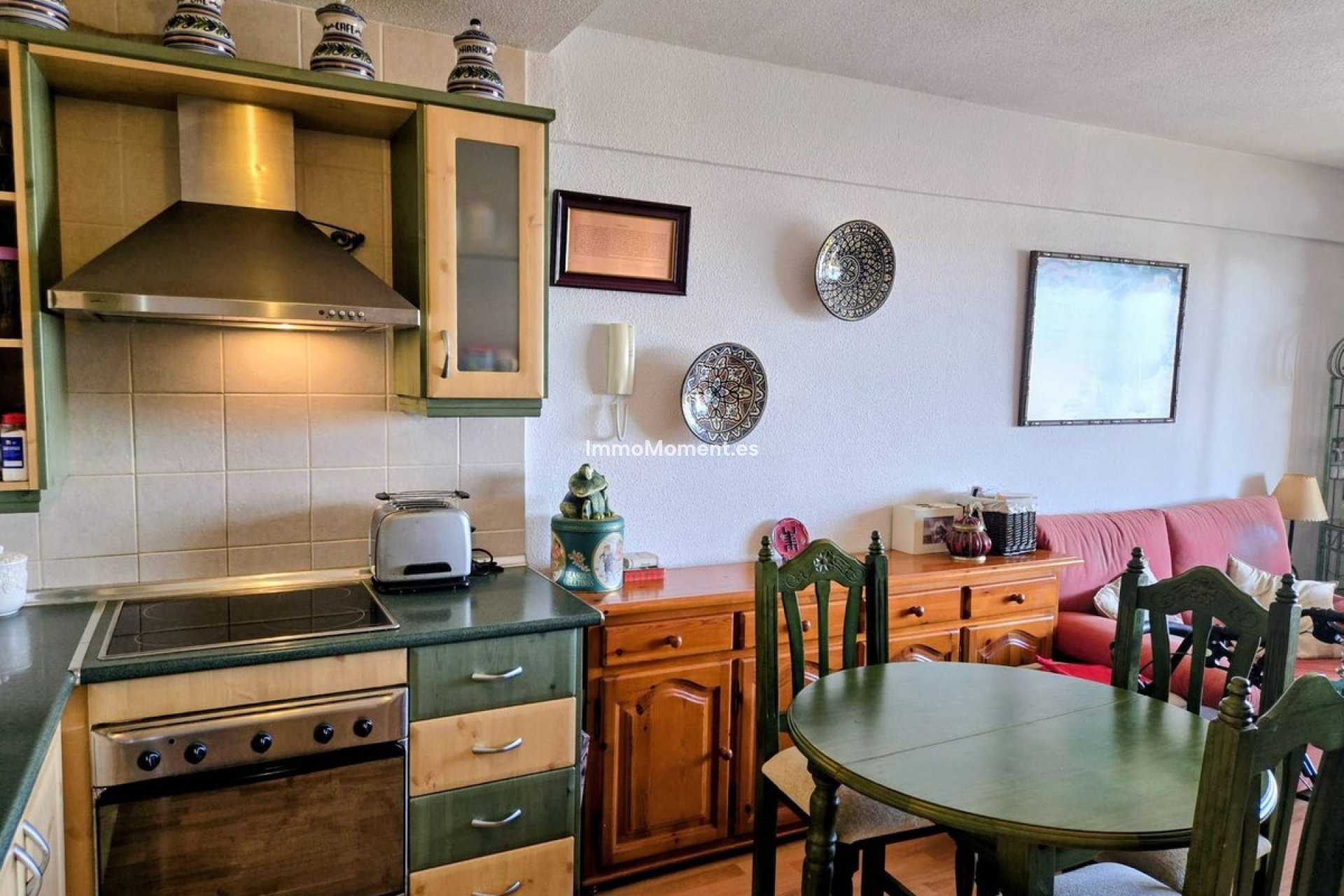 Resale - Apartment - Torremolinos - Montemar