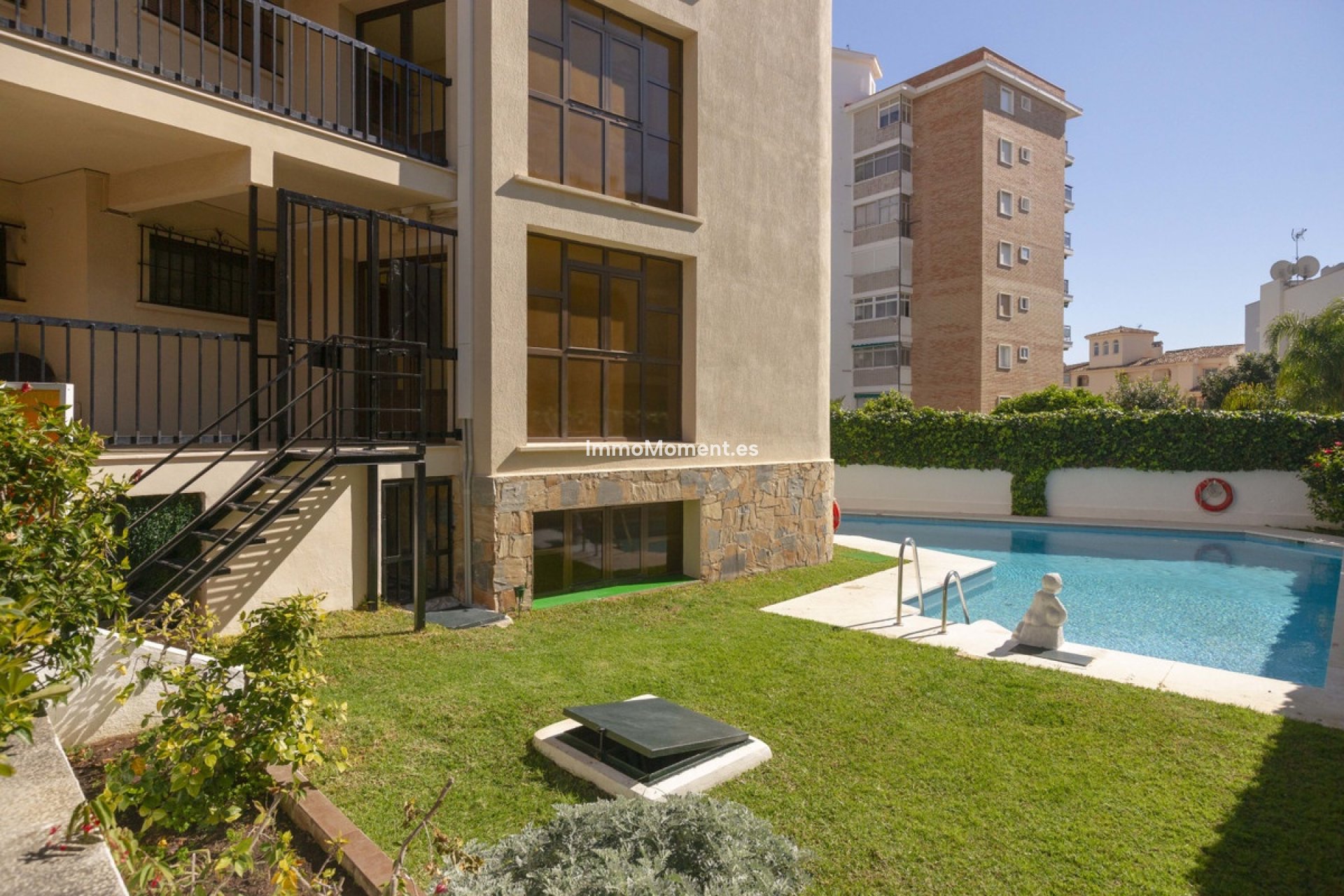 Resale - Apartment - Torremolinos - Montemar