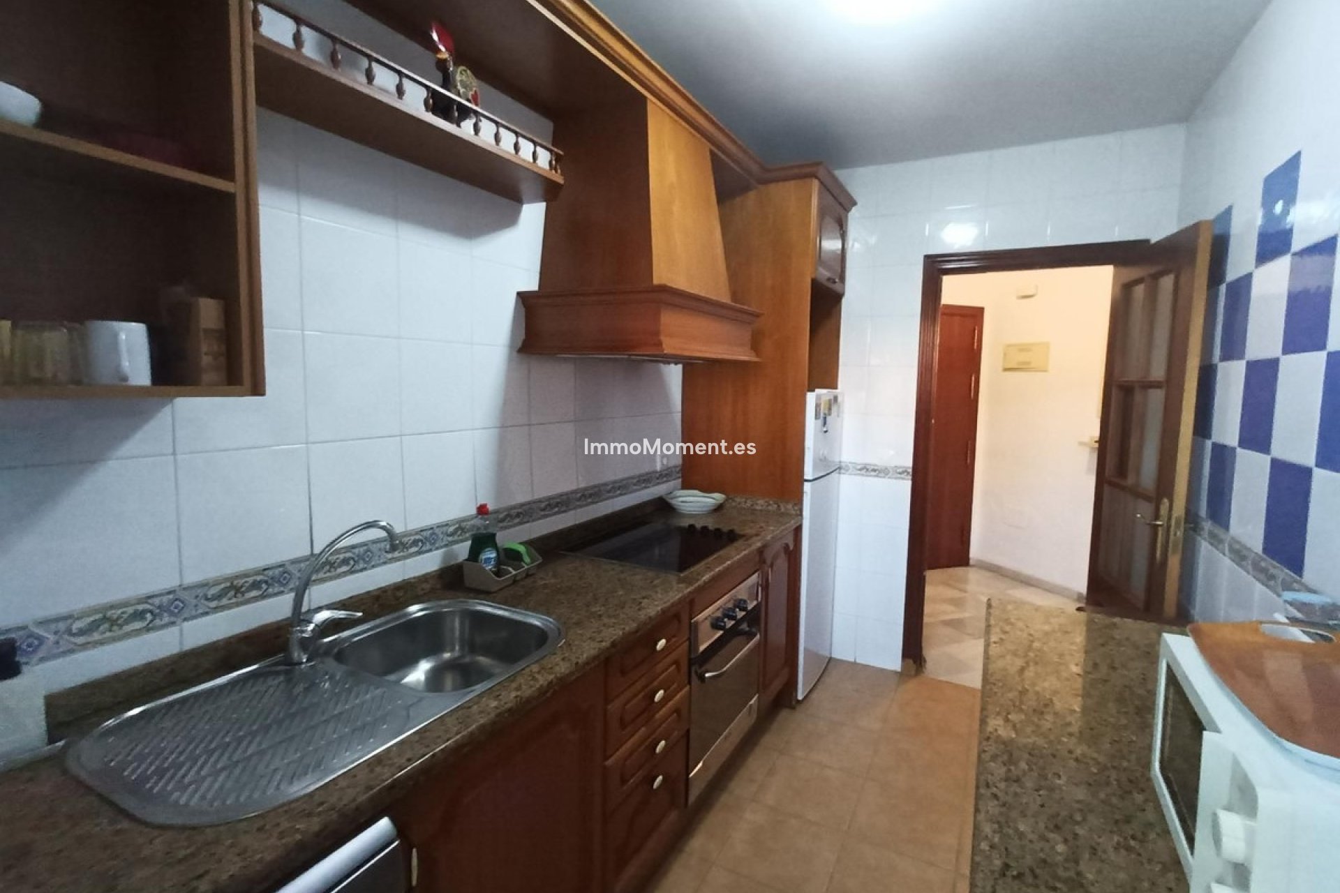 Resale - Apartment - Torremolinos - Montemar